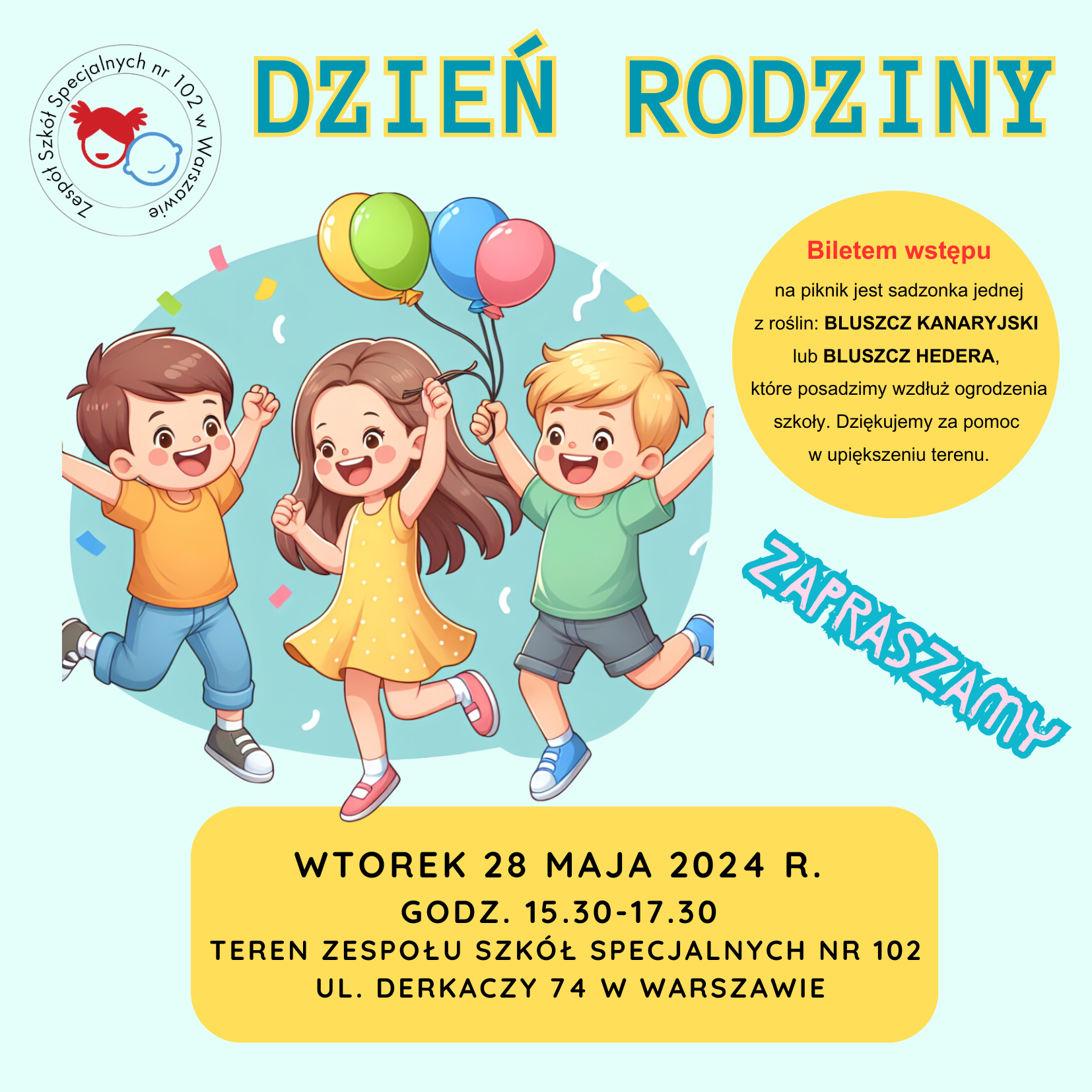 Dzień Rodziny 2024
