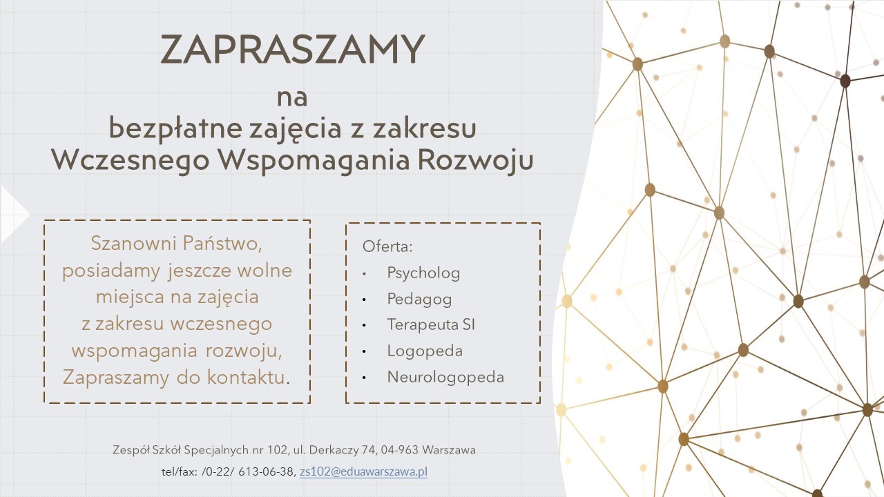 Wczesne Wspomaganie Rozwoju