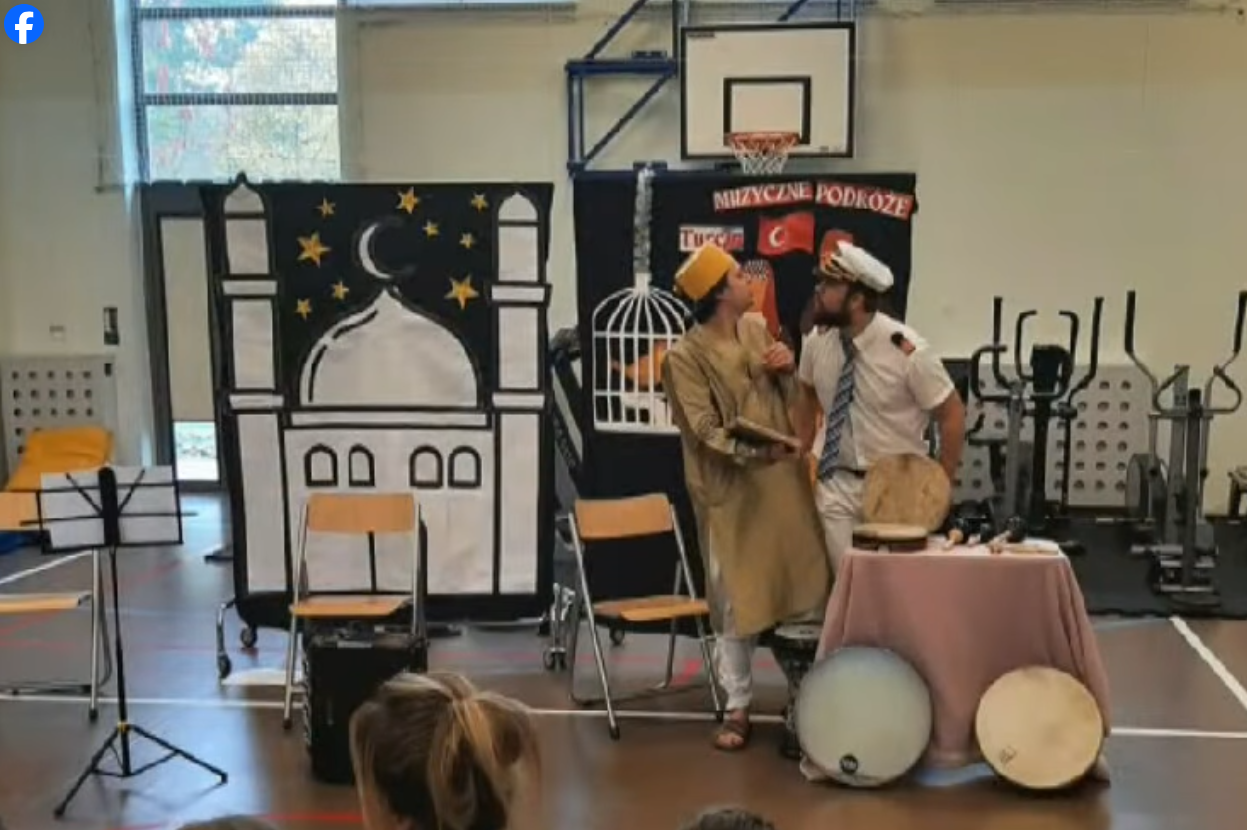 Z muzyką dookoła świata