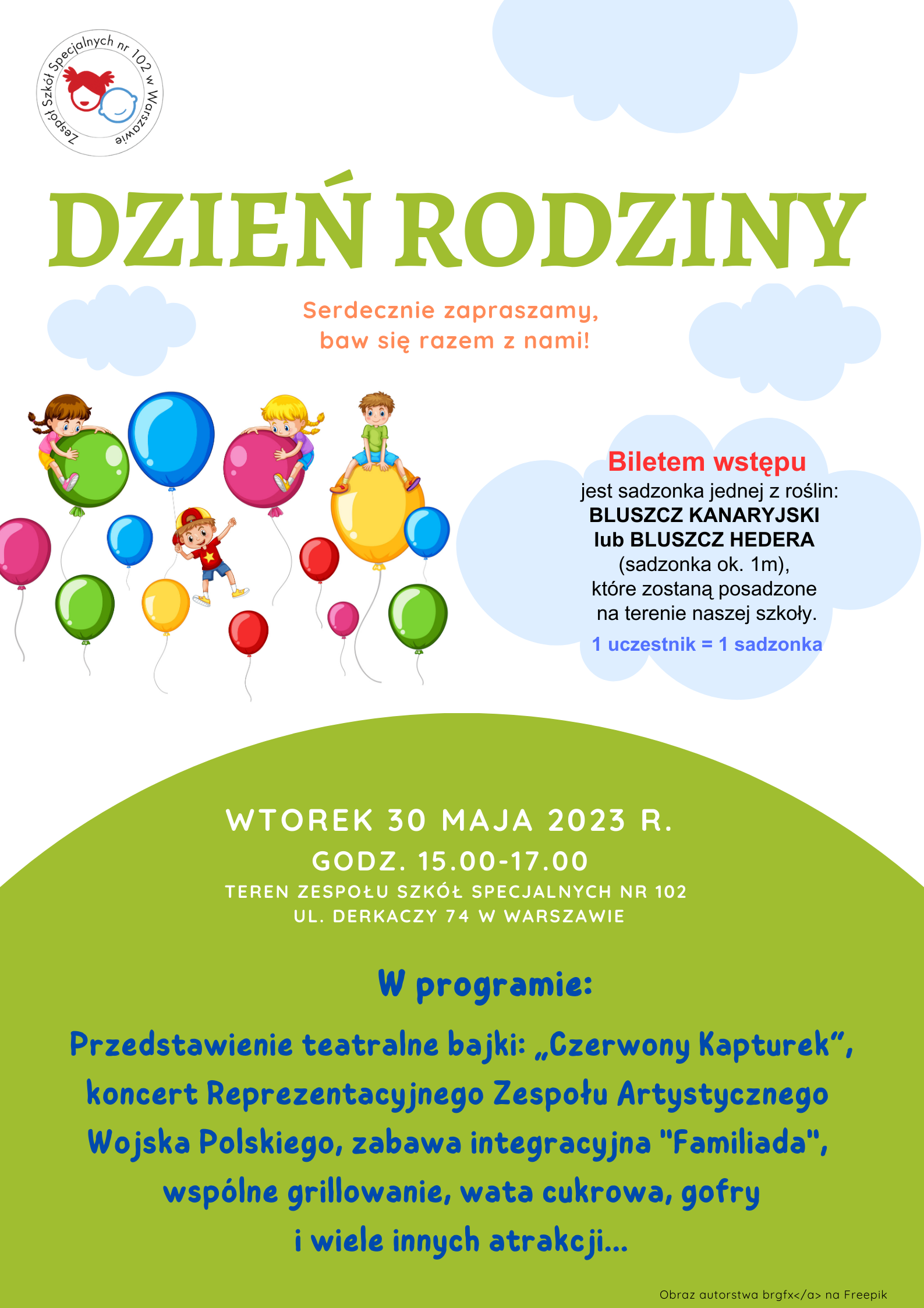 PIKNIK RODZINNY 2023
