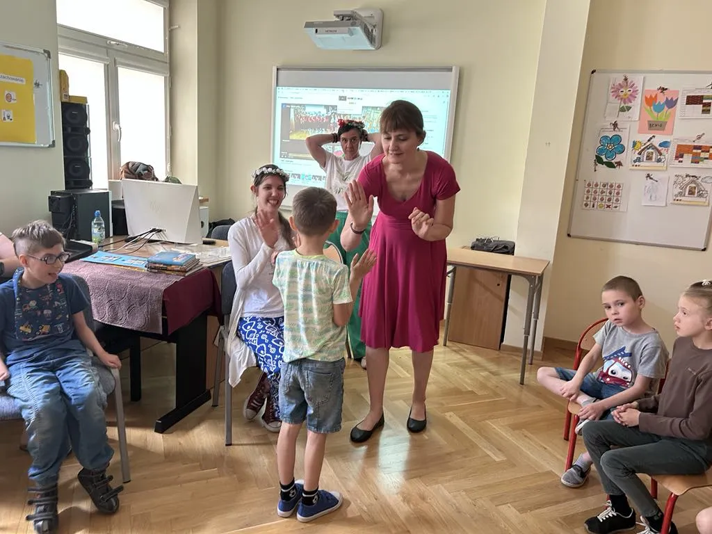 Ramię w ramię – łączy nas muzyka