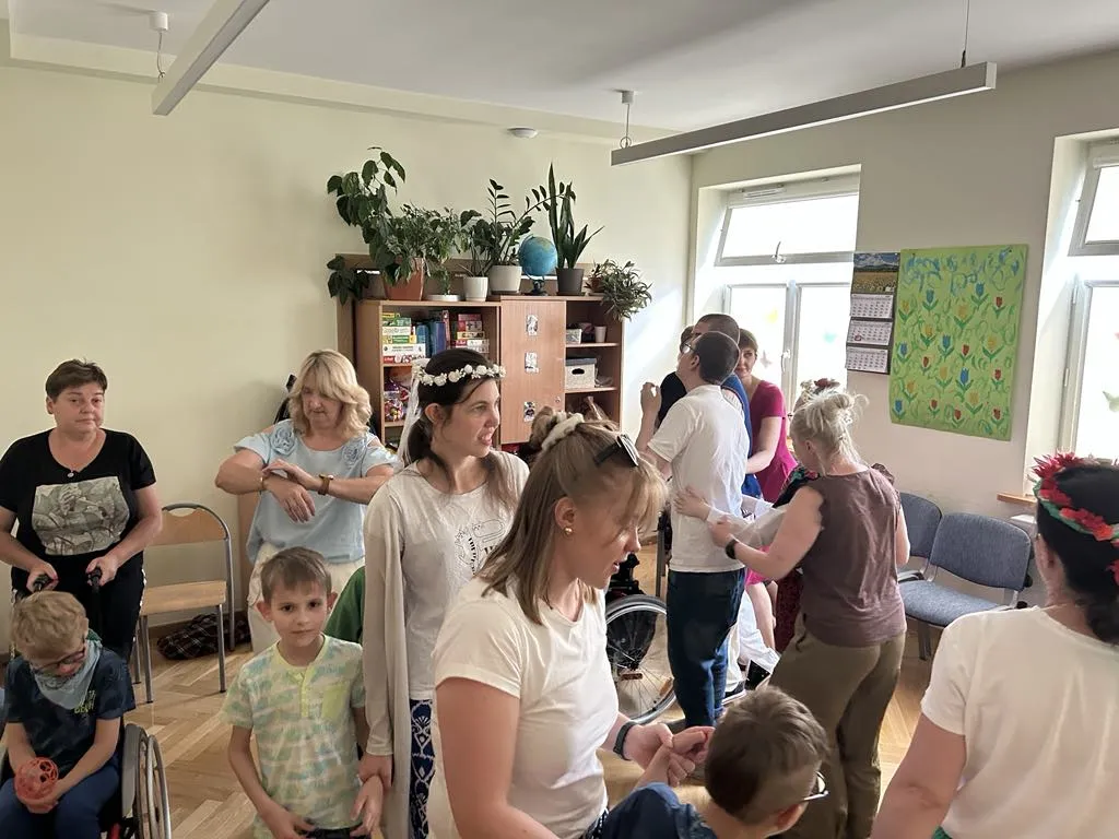 Ramię w ramię – łączy nas muzyka