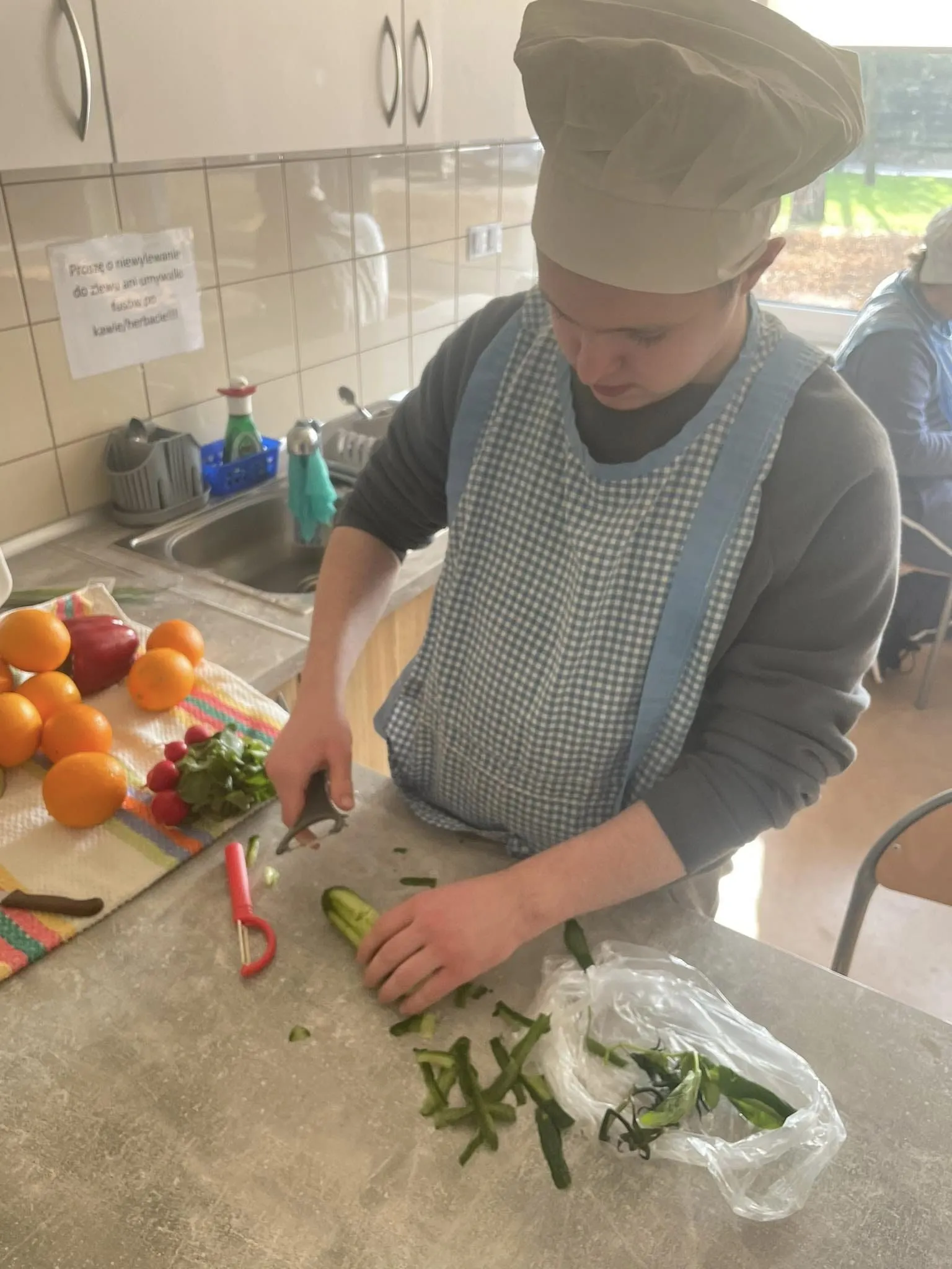 Konkurs kulinarny „Zdrowie na talerzu”