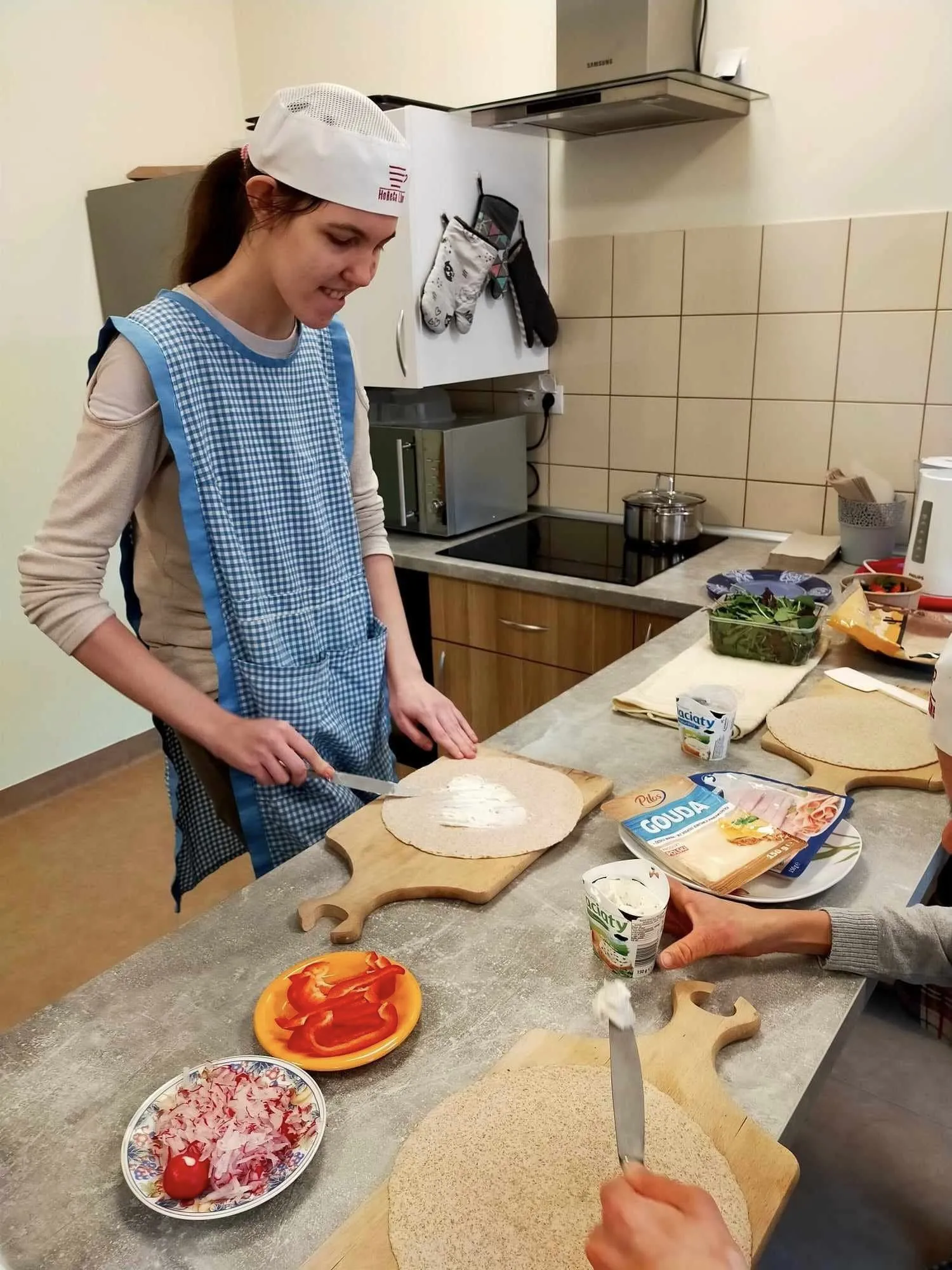 Konkurs kulinarny „Zdrowie na talerzu”