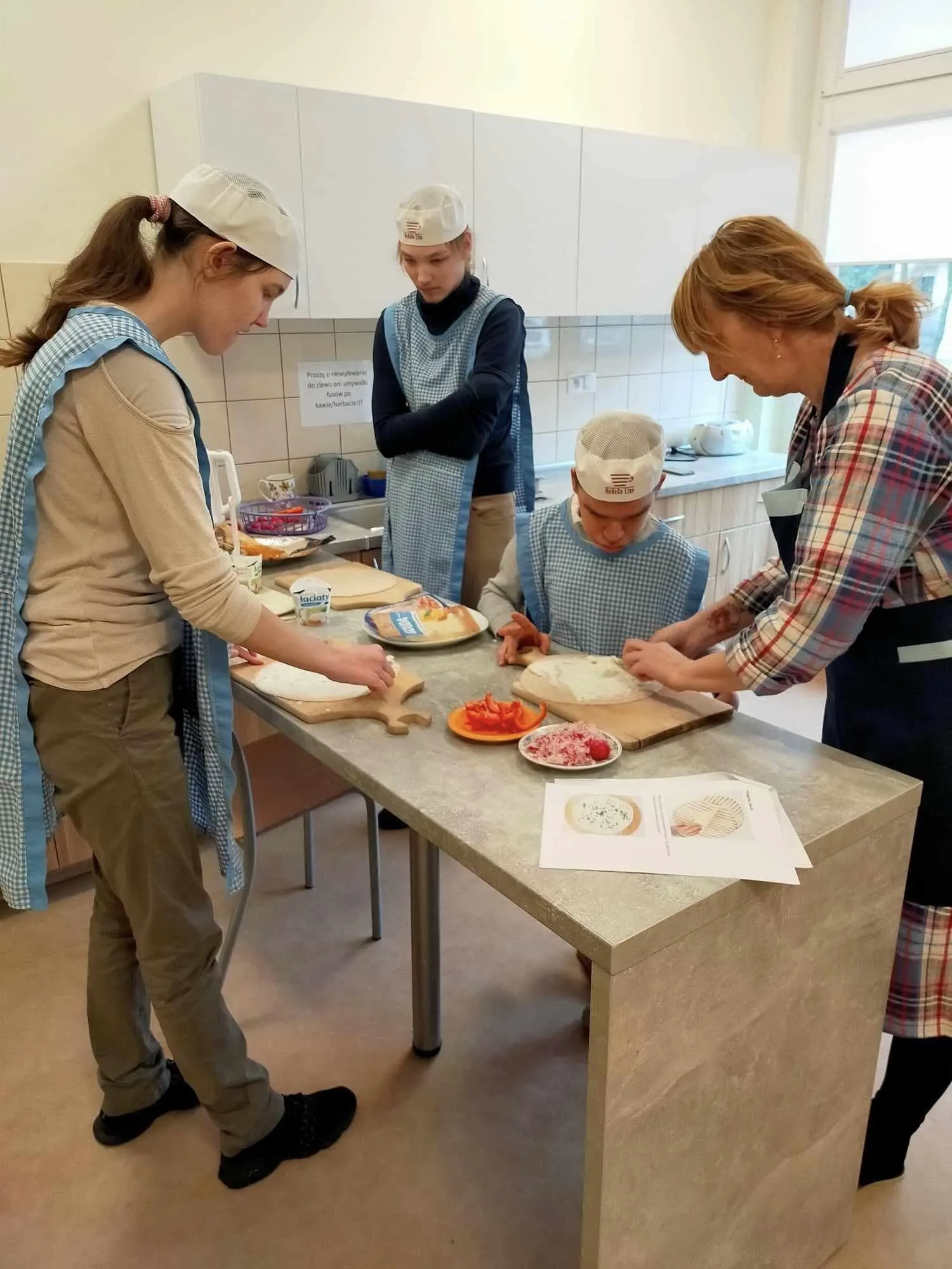 Konkurs kulinarny „Zdrowie na talerzu”
