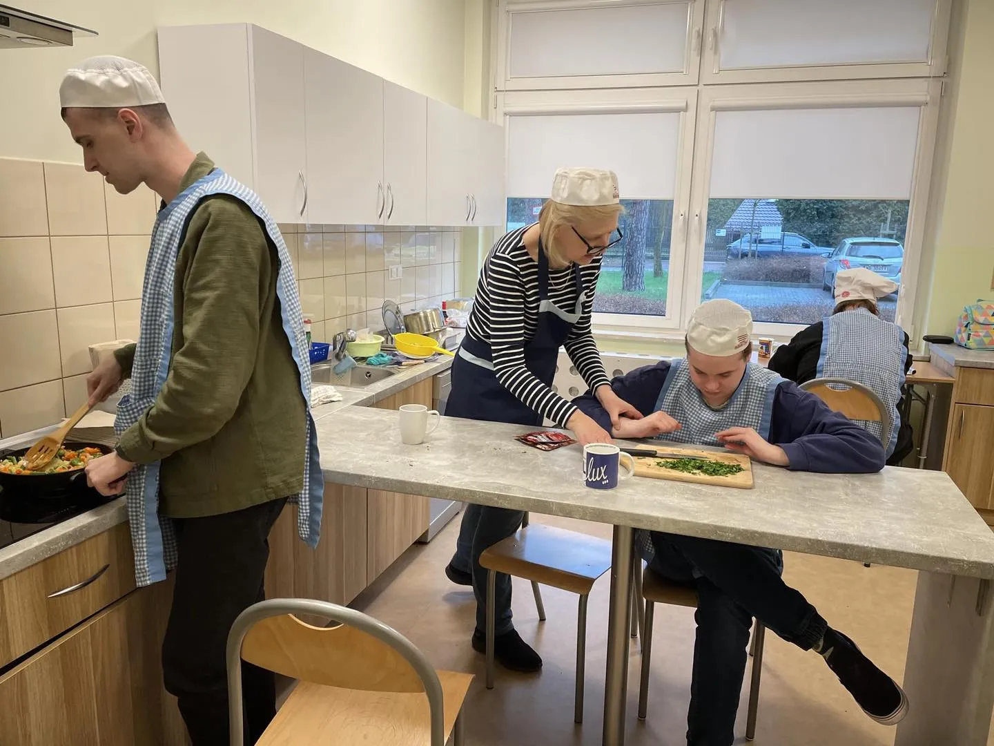 Konkurs kulinarny „Zdrowie na talerzu”