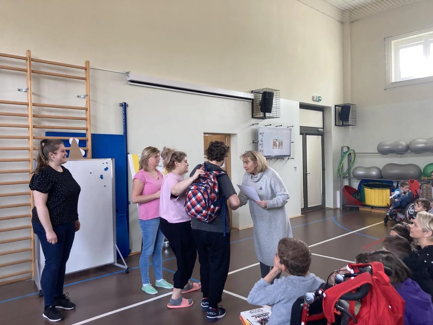 Konkurs kulinarny „Zdrowie na talerzu”