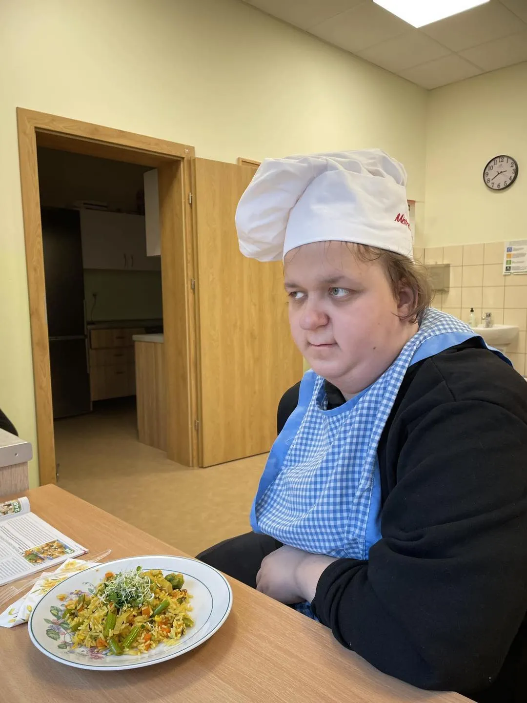 Konkurs kulinarny „Zdrowie na talerzu”