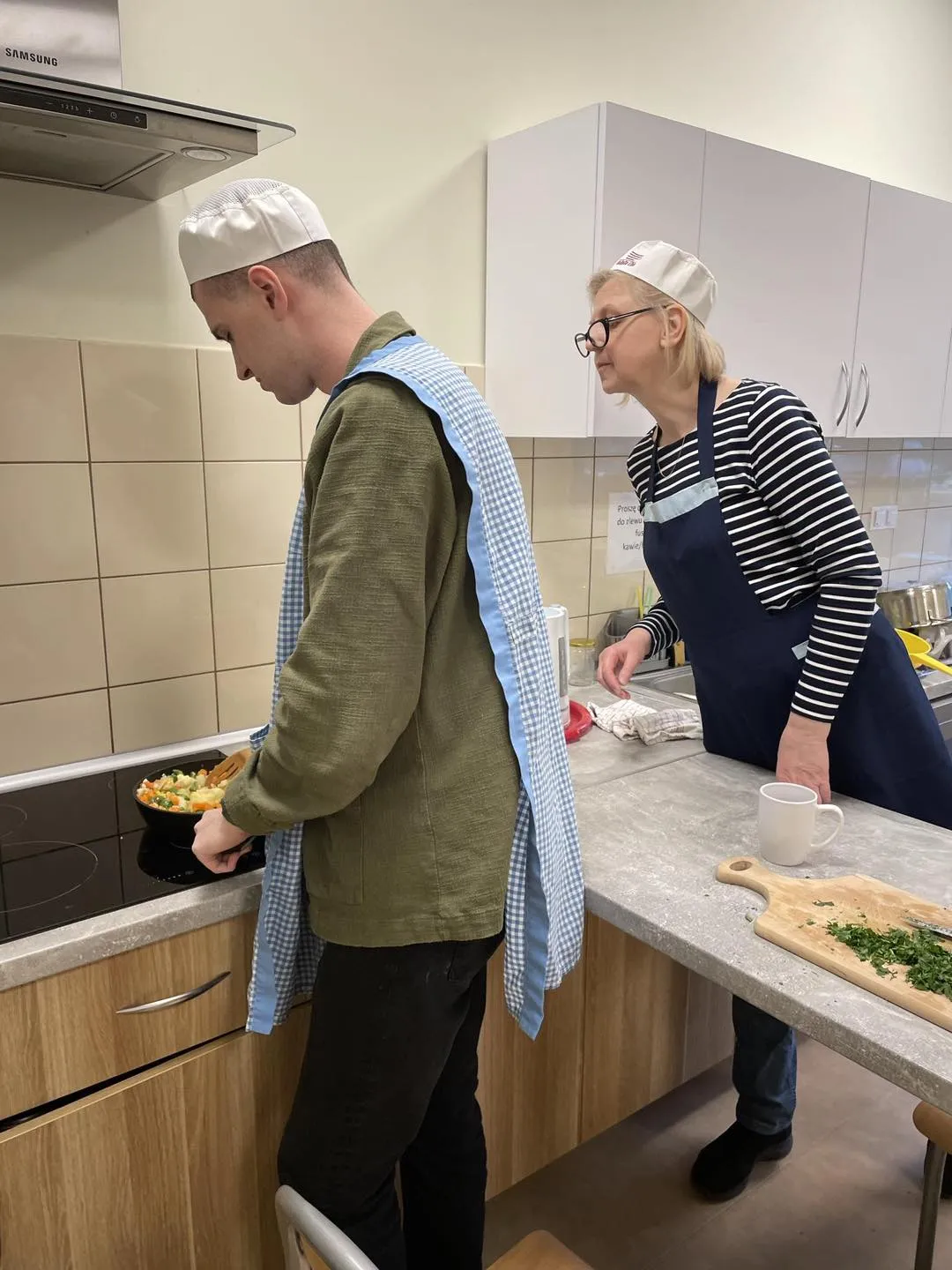 Konkurs kulinarny „Zdrowie na talerzu”