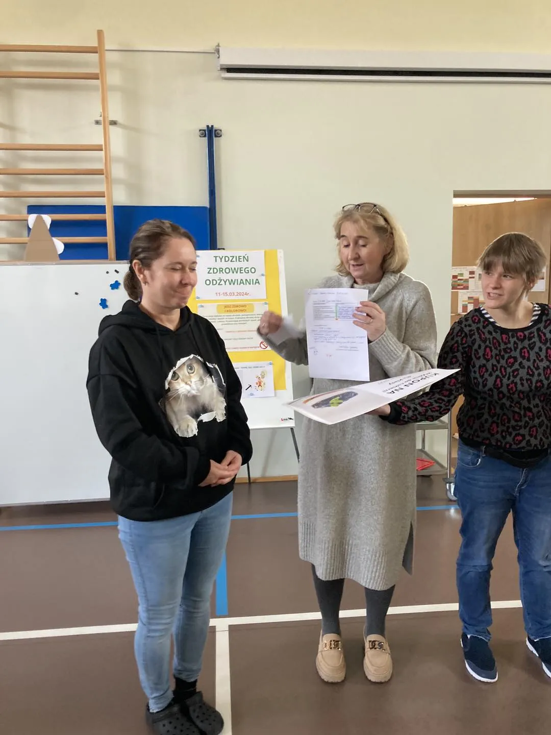 Konkurs kulinarny „Zdrowie na talerzu”