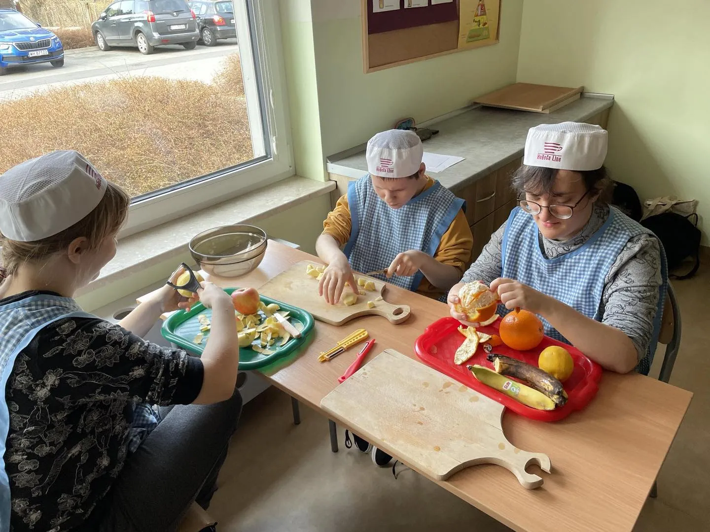 Konkurs kulinarny „Zdrowie na talerzu”