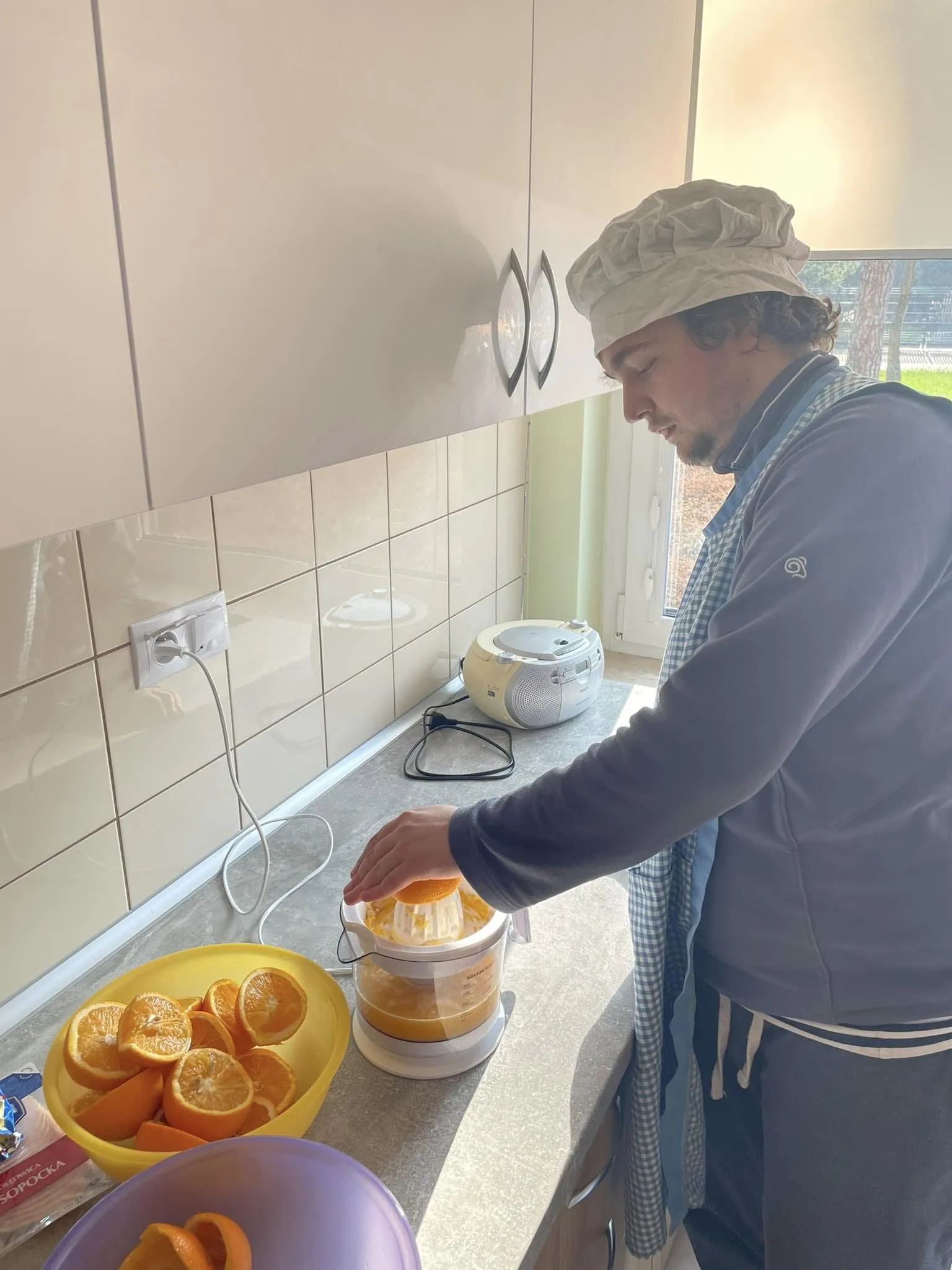 Konkurs kulinarny „Zdrowie na talerzu”