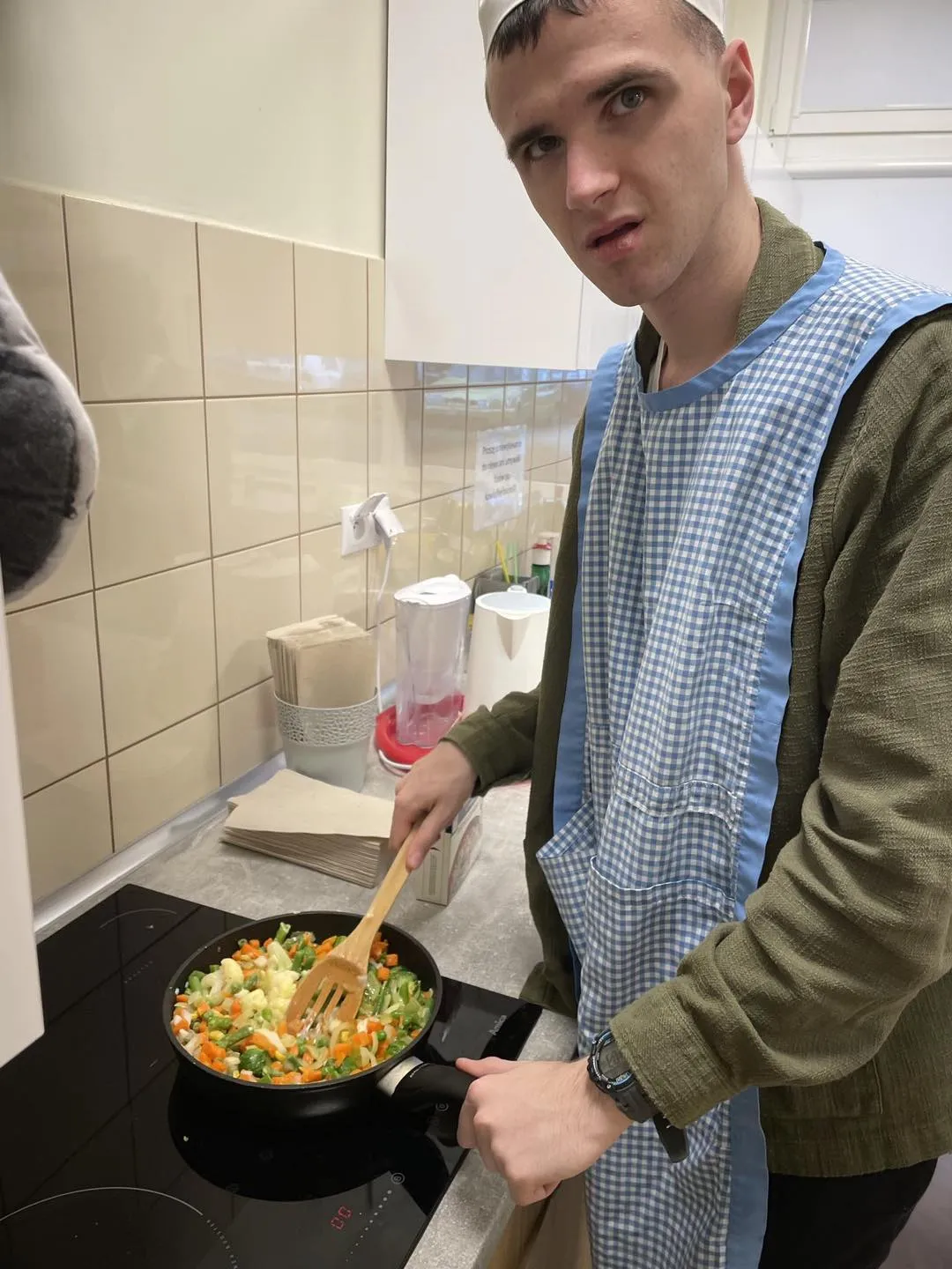 Konkurs kulinarny „Zdrowie na talerzu”