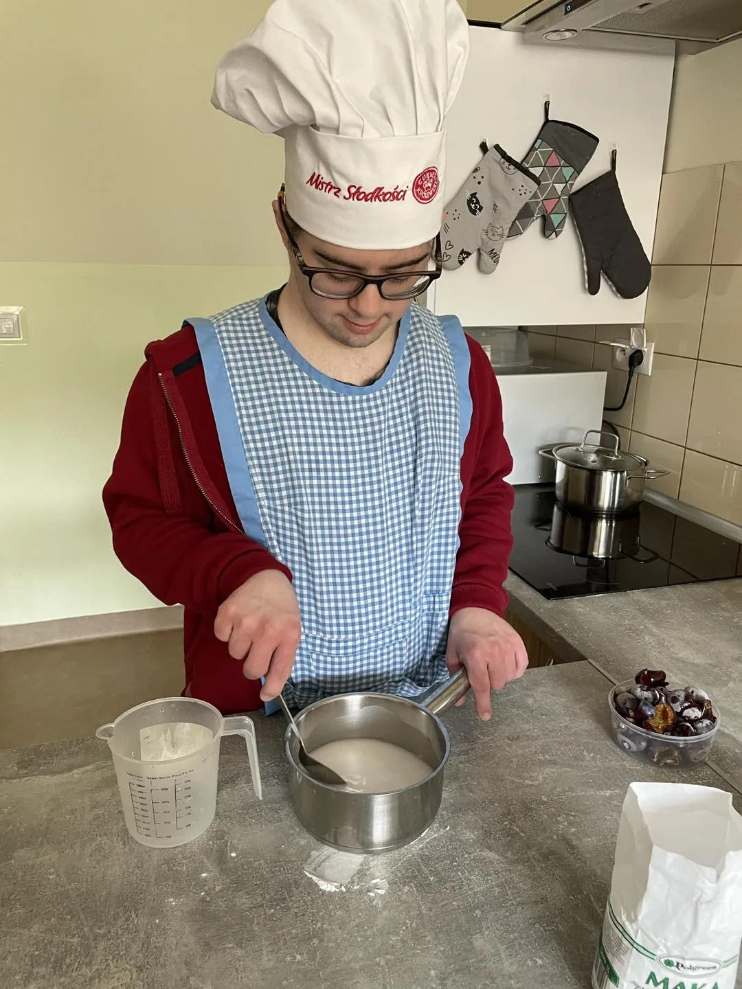 Konkurs kulinarny „Zdrowie na talerzu”