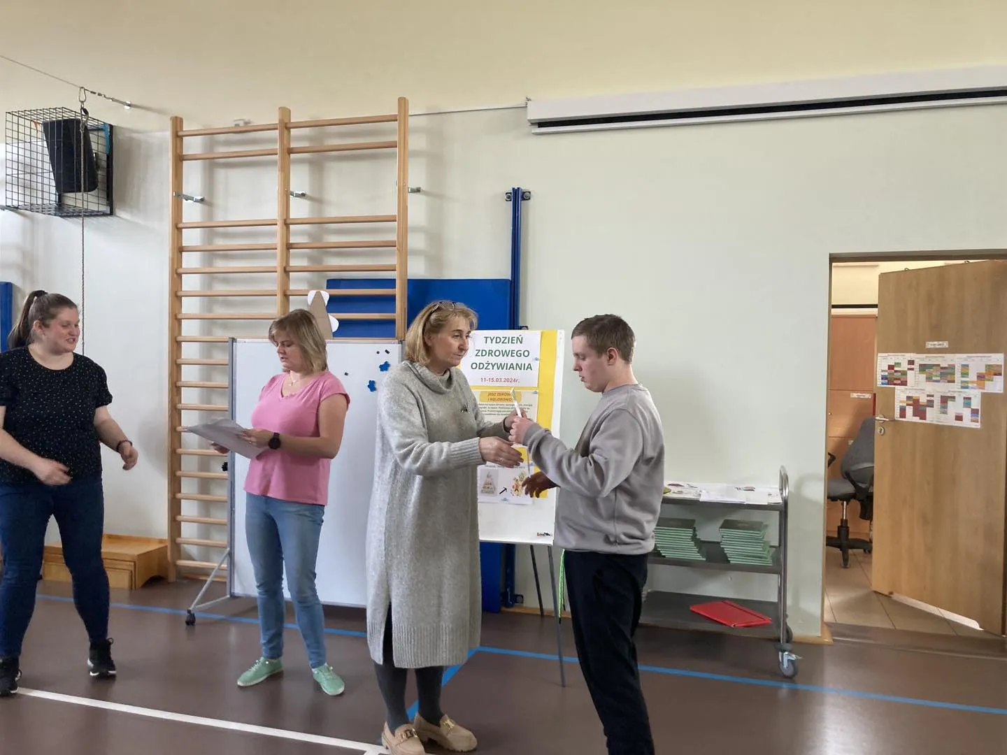 Konkurs kulinarny „Zdrowie na talerzu”