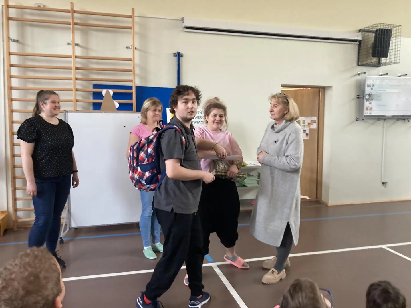 Konkurs kulinarny „Zdrowie na talerzu”