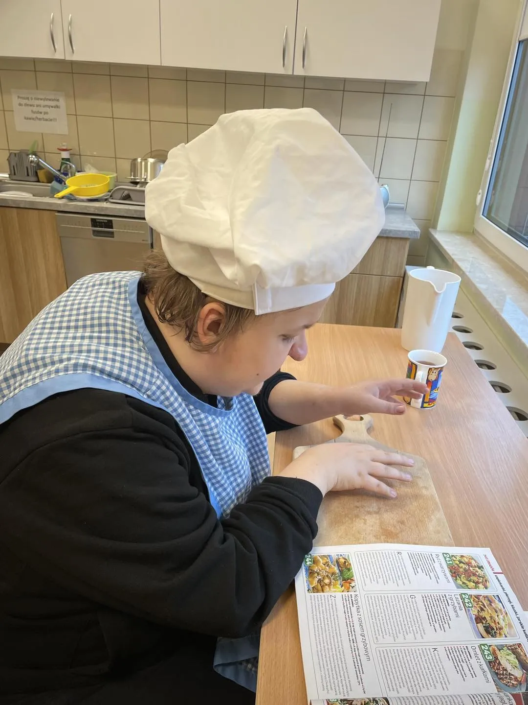 Konkurs kulinarny „Zdrowie na talerzu”