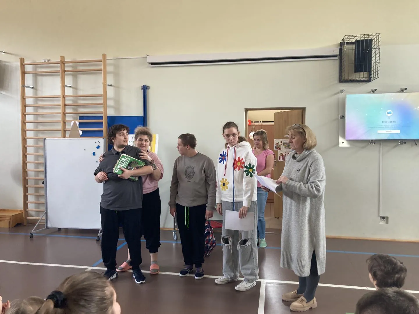 Konkurs kulinarny „Zdrowie na talerzu”