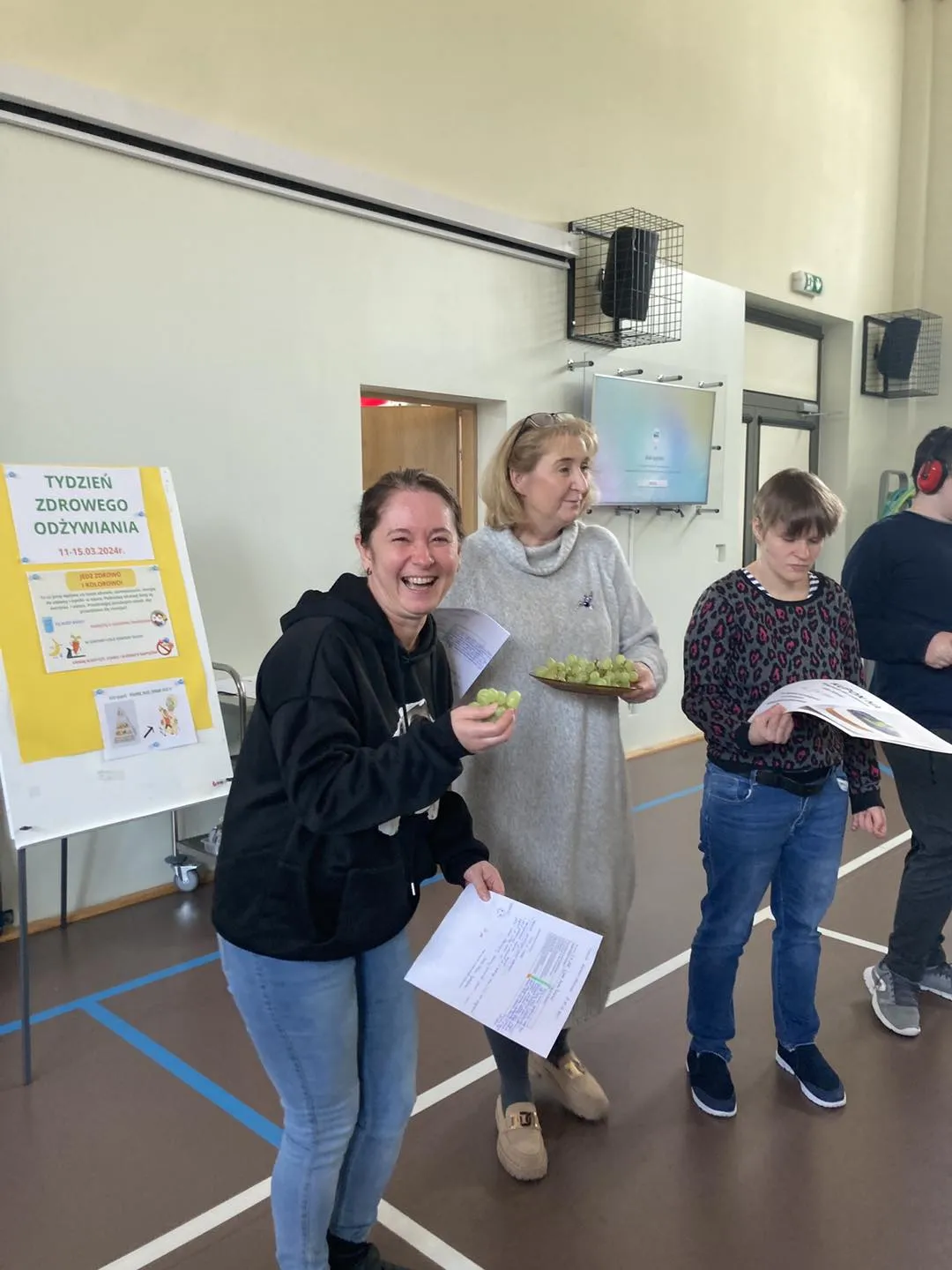 Konkurs kulinarny „Zdrowie na talerzu”