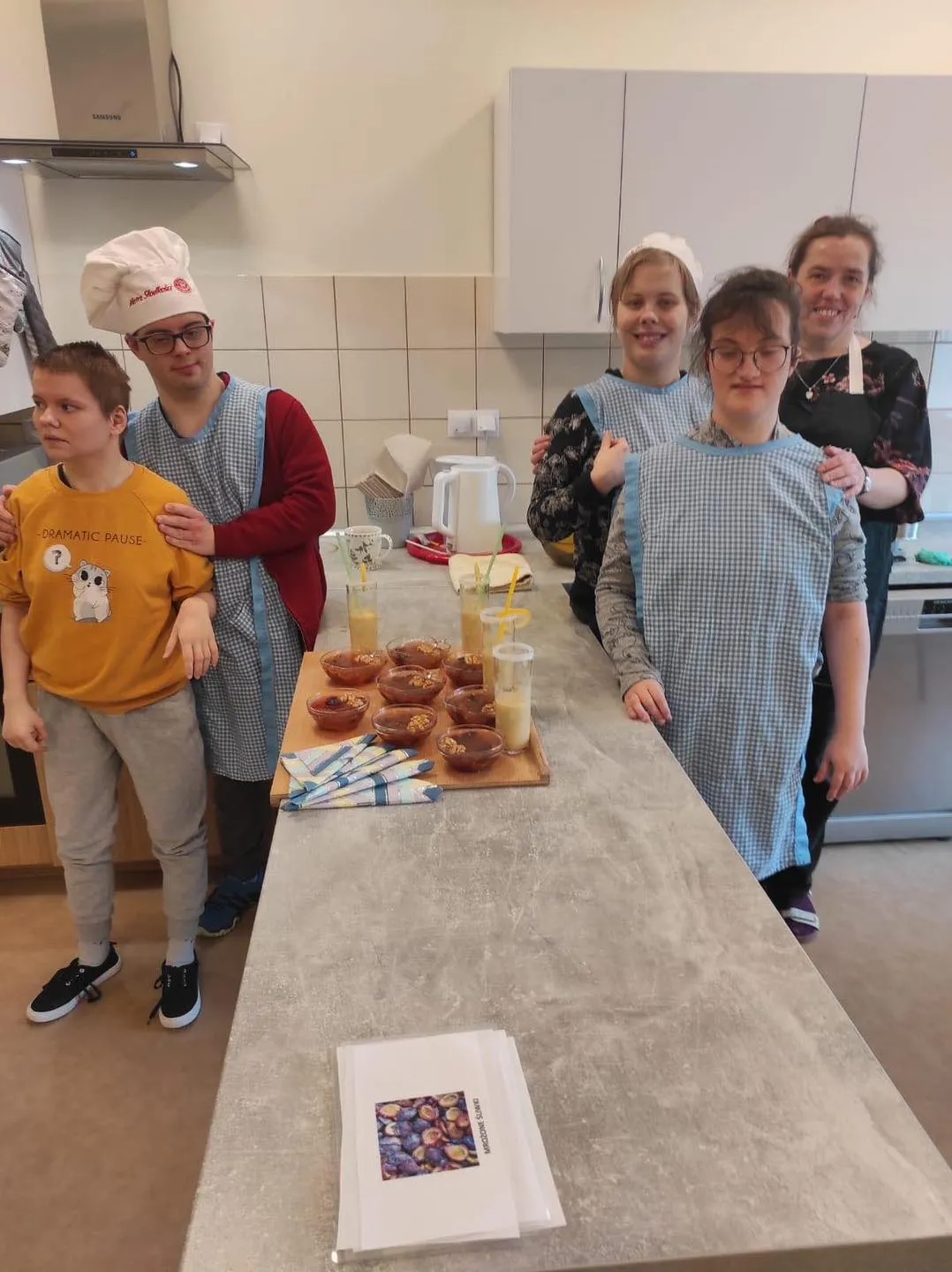 Konkurs kulinarny „Zdrowie na talerzu”