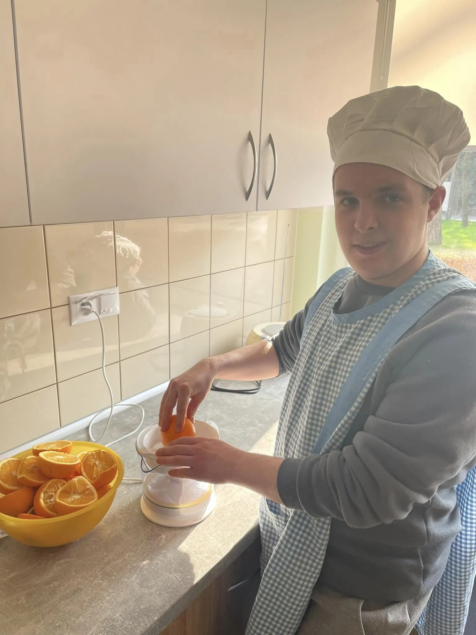 Konkurs kulinarny „Zdrowie na talerzu”