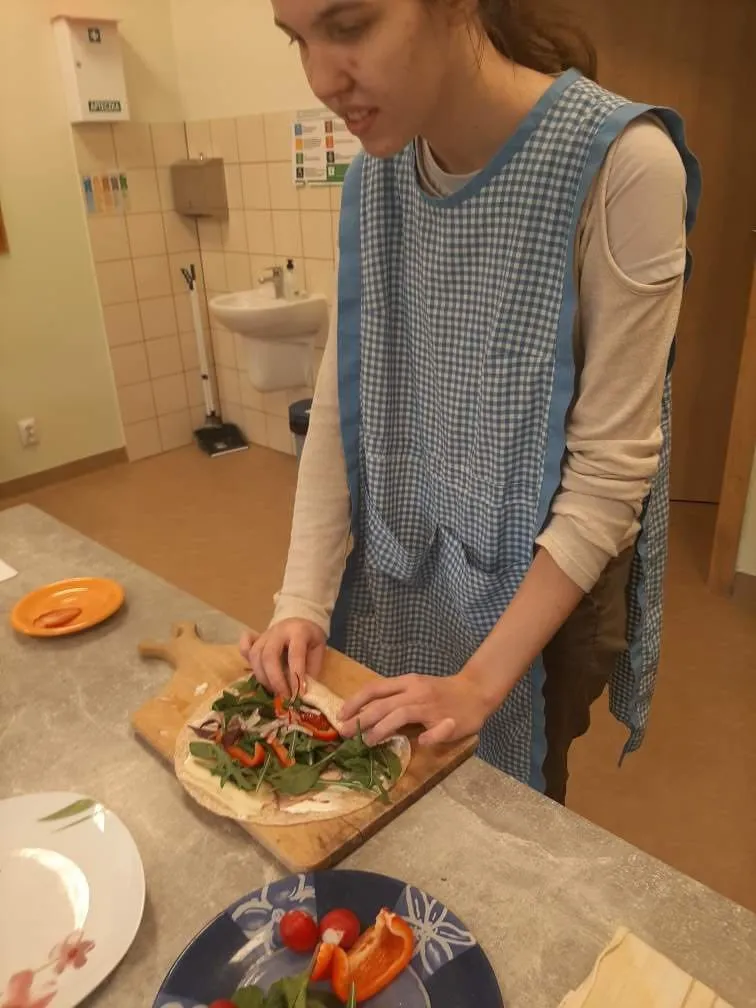 Konkurs kulinarny „Zdrowie na talerzu”