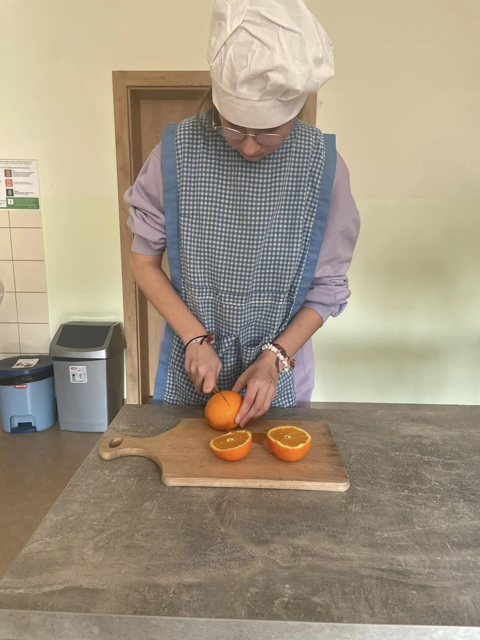 Konkurs kulinarny „Zdrowie na talerzu”