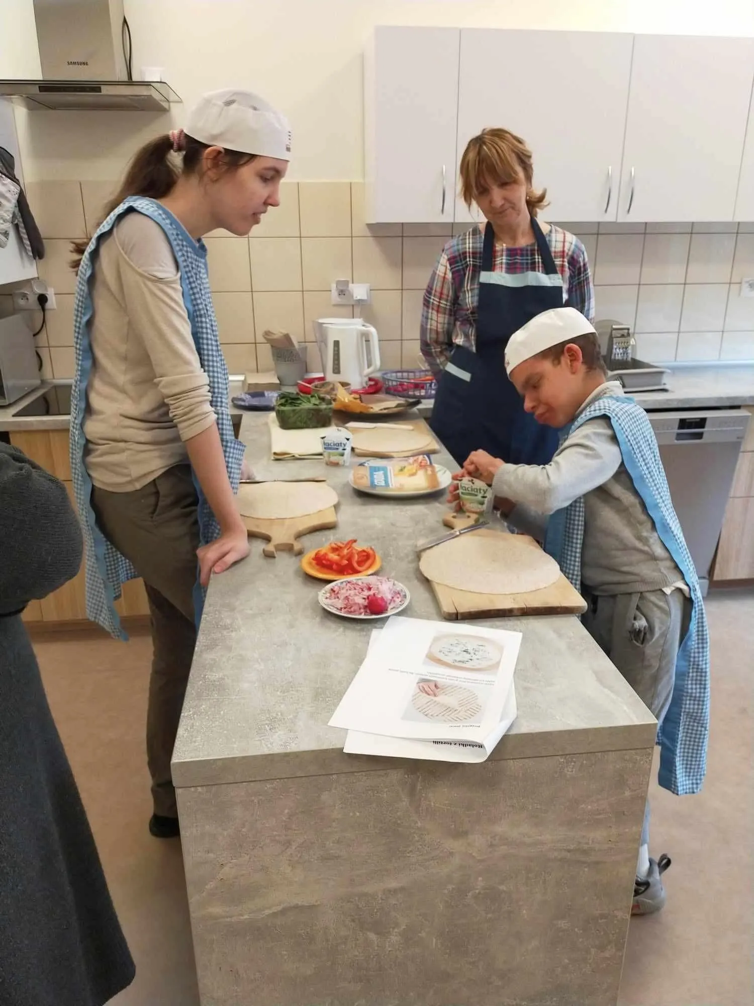 Konkurs kulinarny „Zdrowie na talerzu”