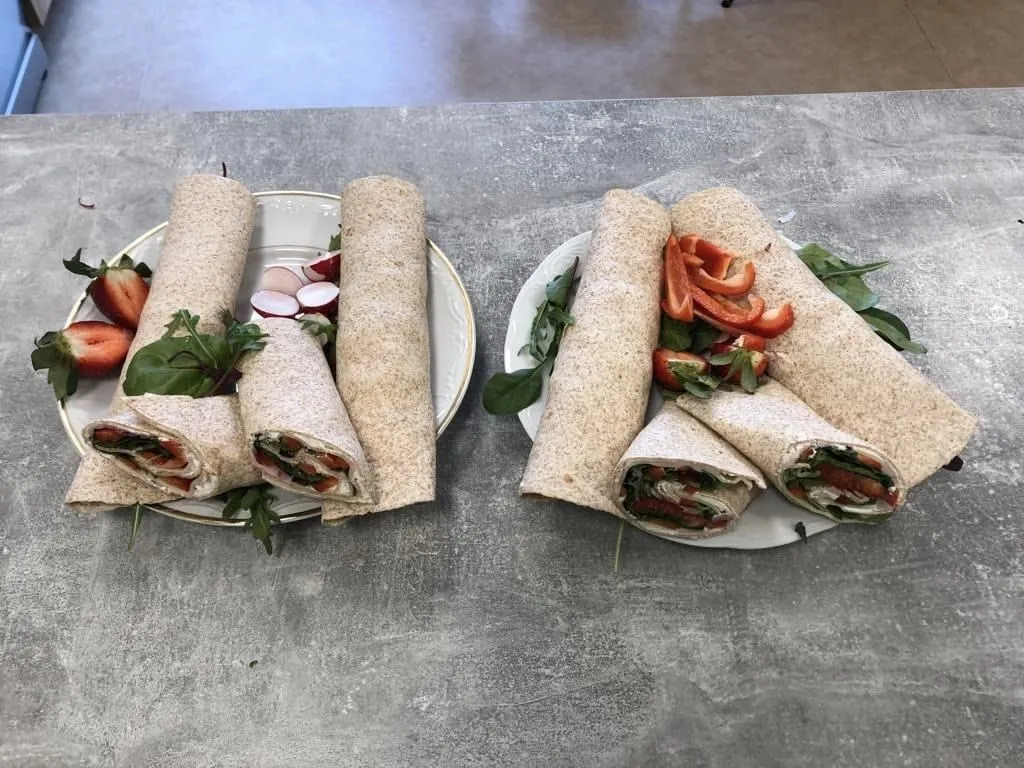 Konkurs kulinarny „Zdrowie na talerzu”