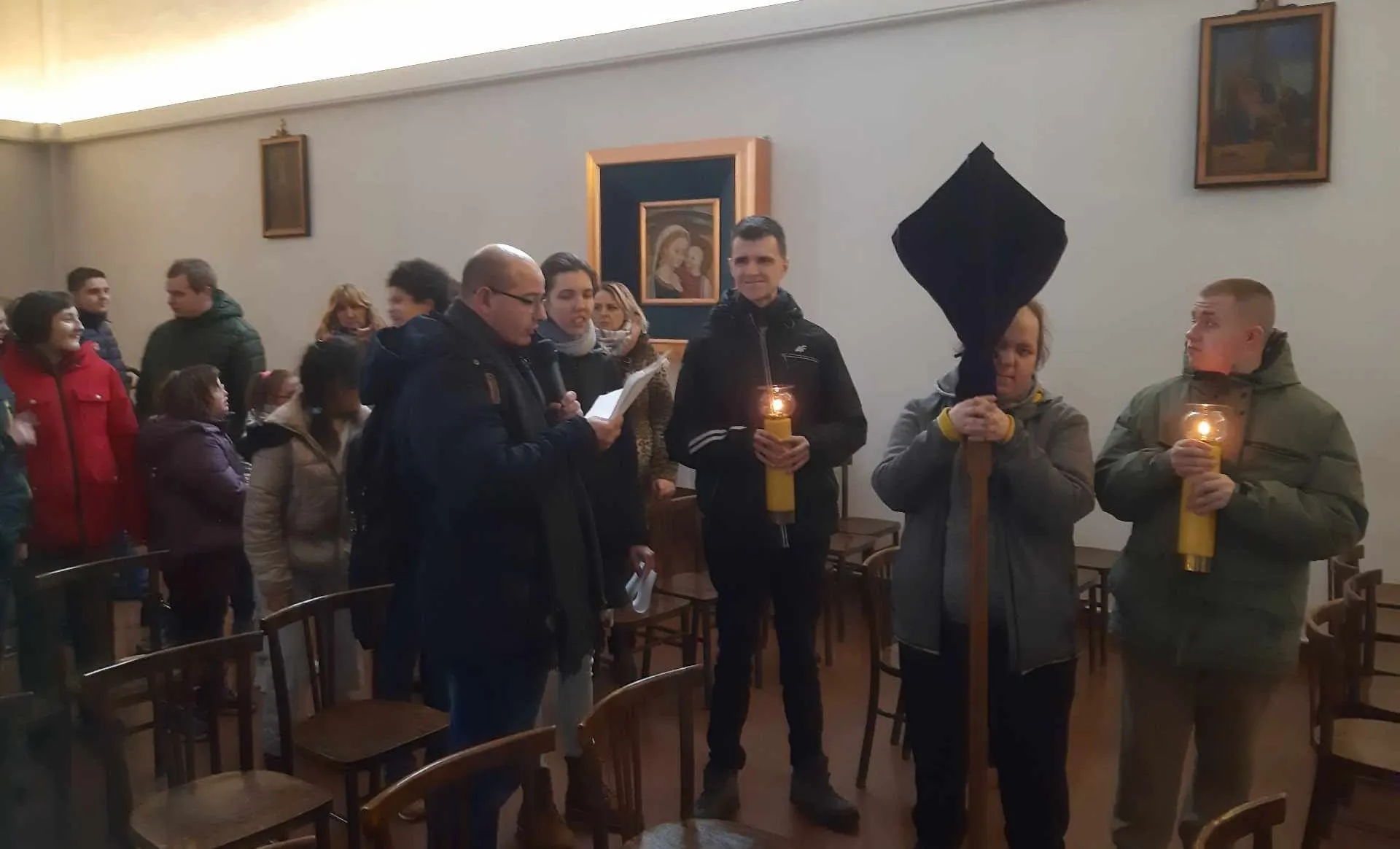 Rekolekcje Wielkopostne