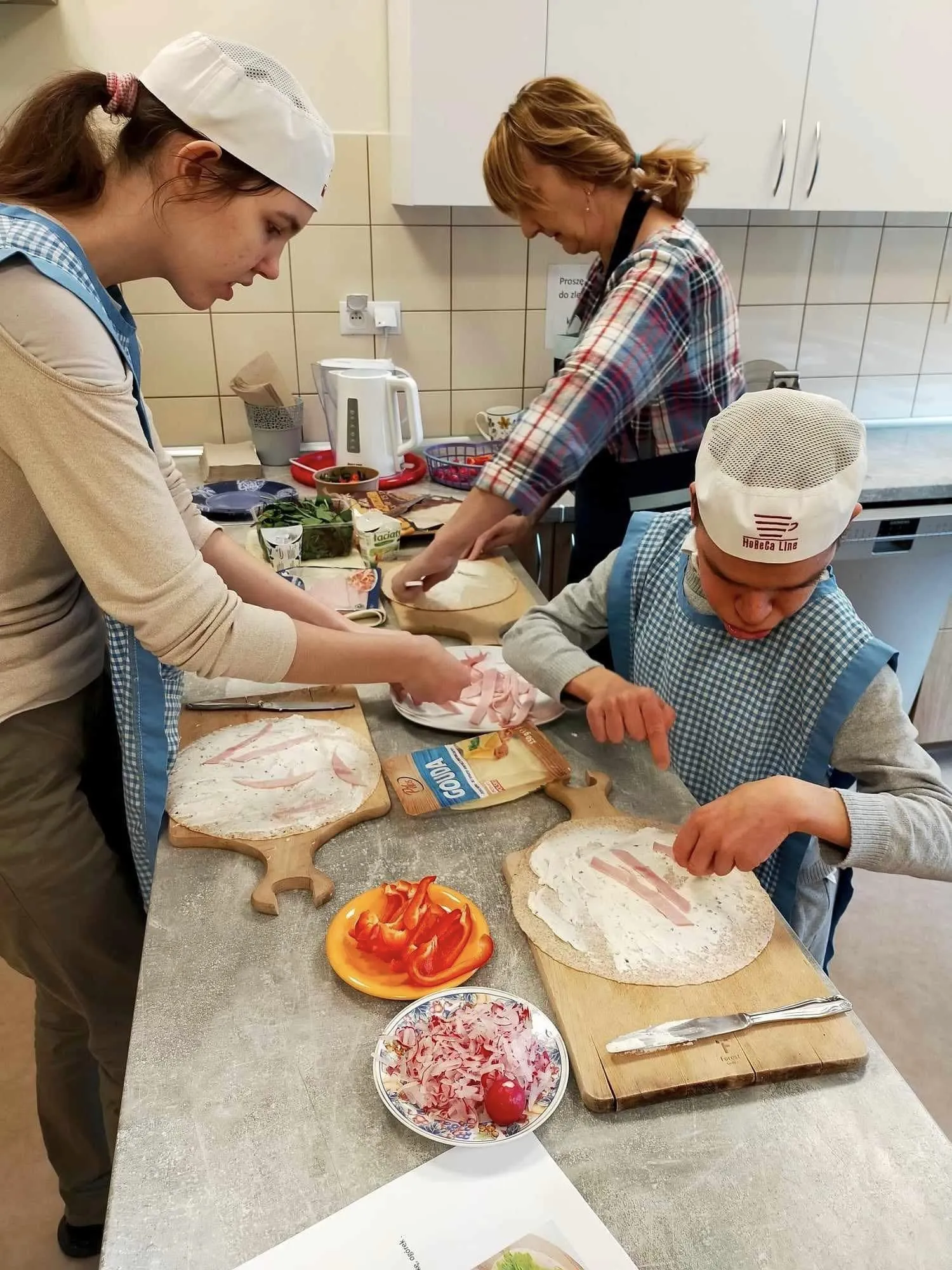 Konkurs kulinarny „Zdrowie na talerzu”