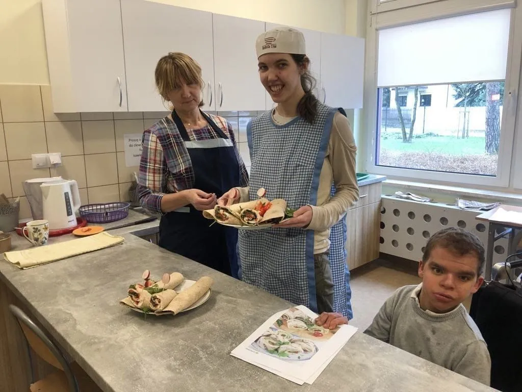 Konkurs kulinarny „Zdrowie na talerzu”