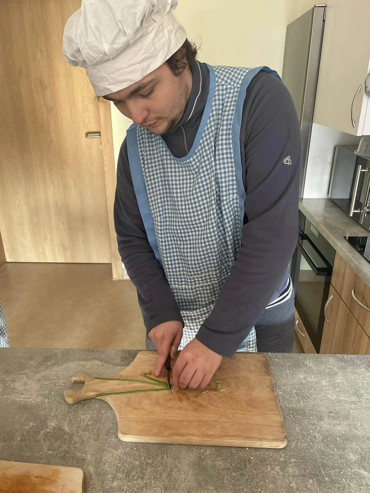 Konkurs kulinarny „Zdrowie na talerzu”