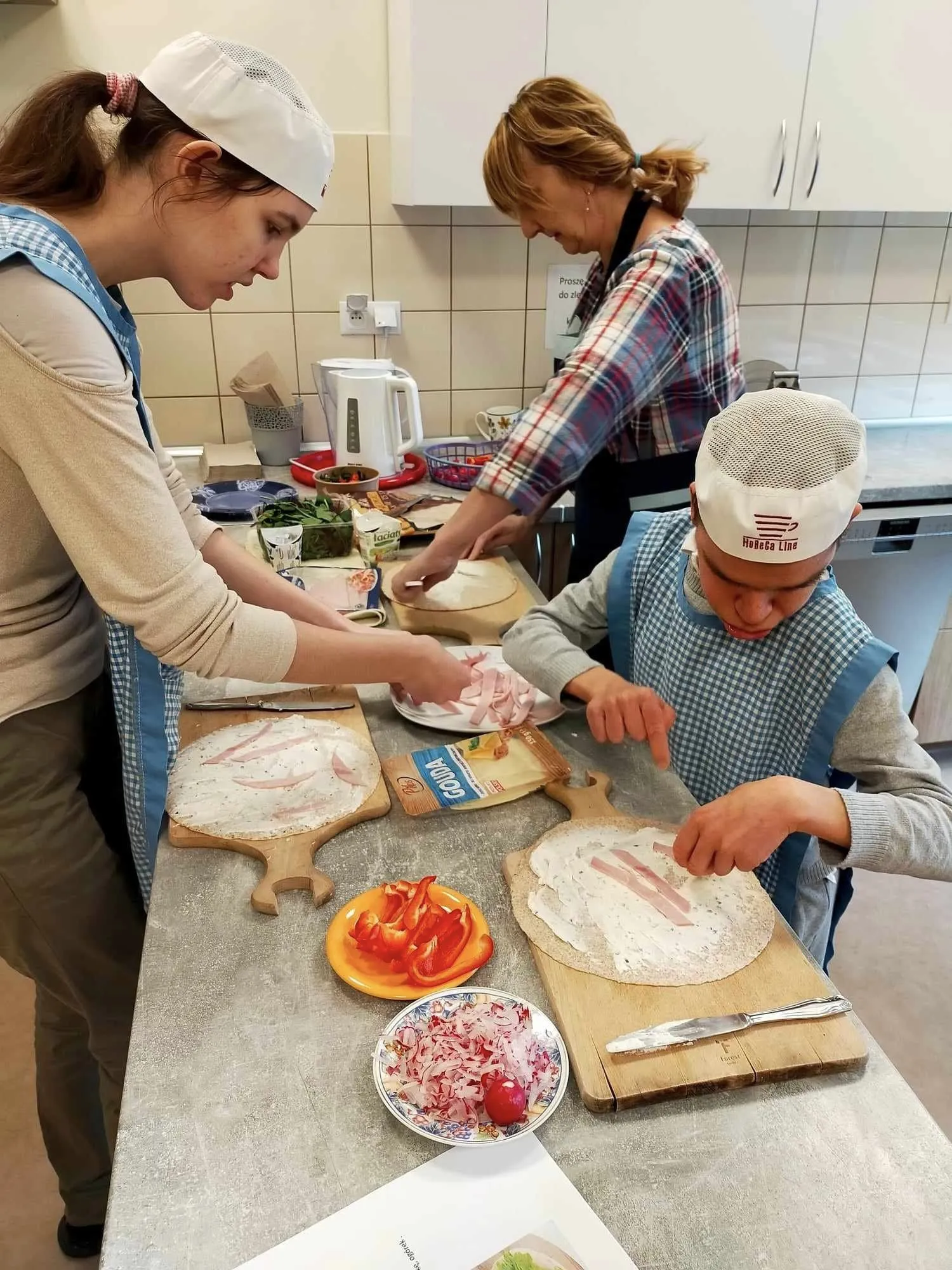 Konkurs kulinarny „Zdrowie na talerzu”