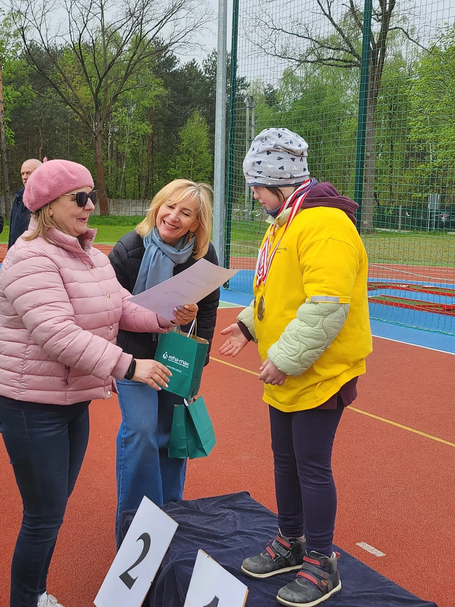 III Spartakiada Dzieci i Młodzieży z Niepełnosprawnościami