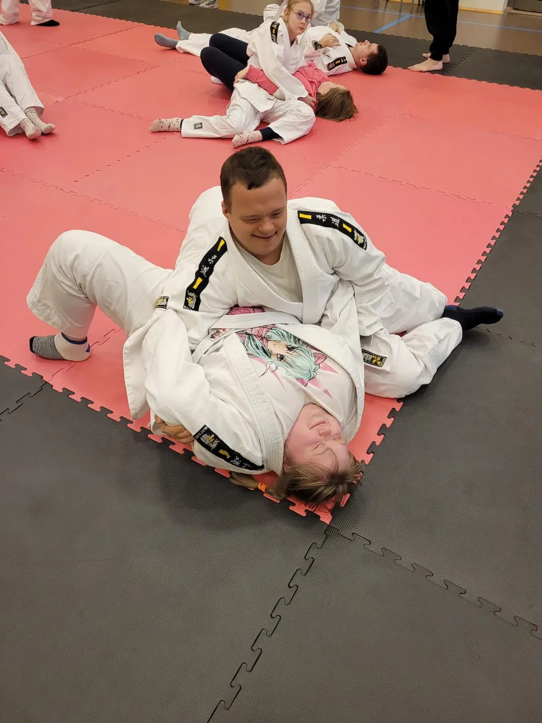 Mistrzostwa Polski w Judo