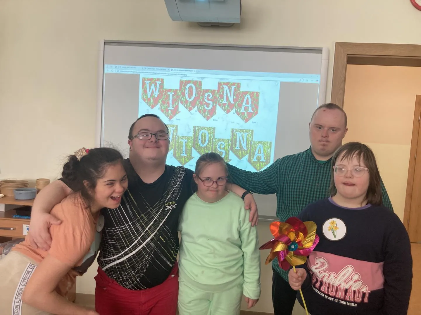 Światowy Dzień Osób z Zespołem Downa