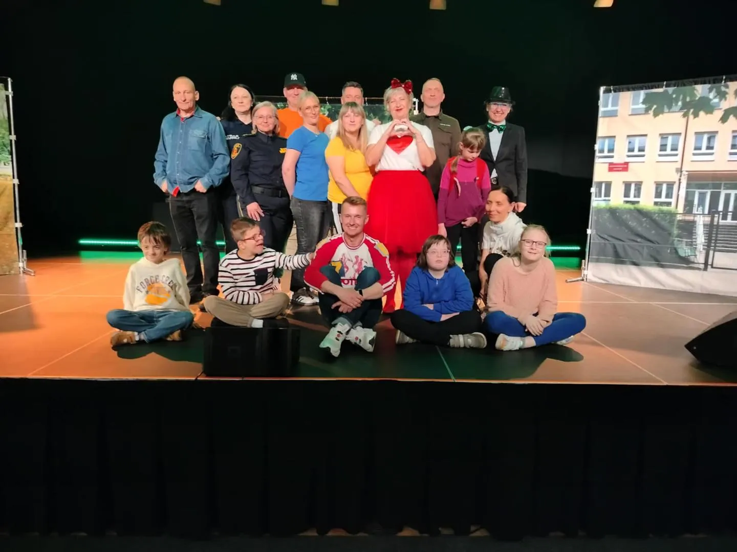 Florka, która pogodziła serce z rozumem