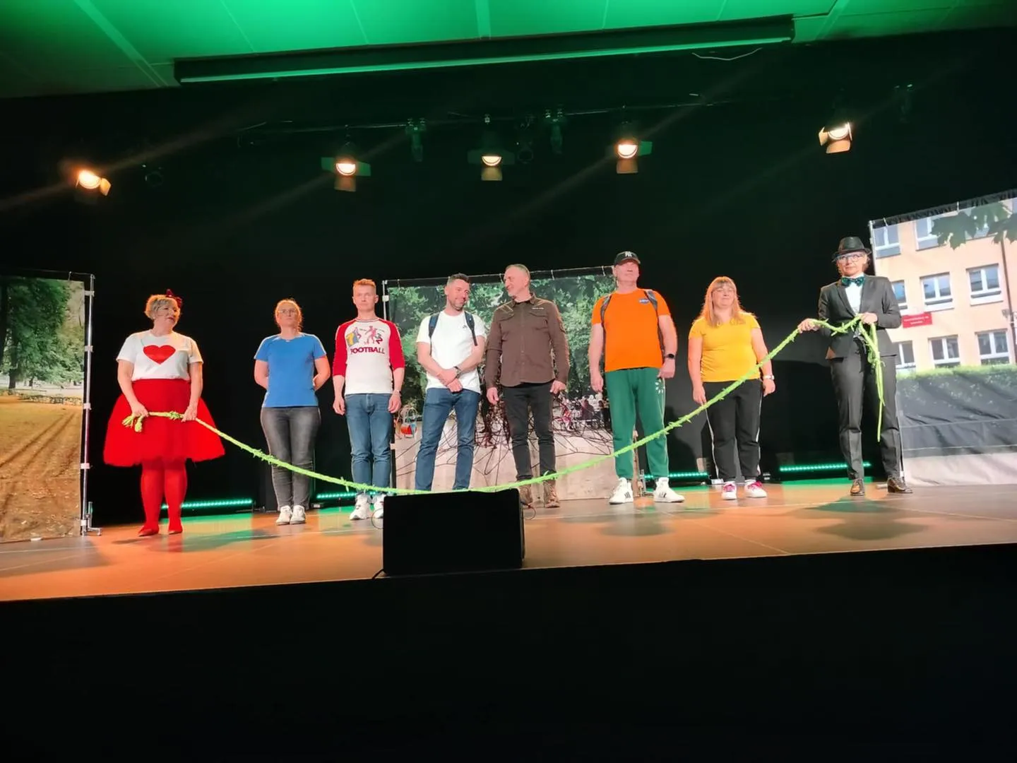 Florka, która pogodziła serce z rozumem