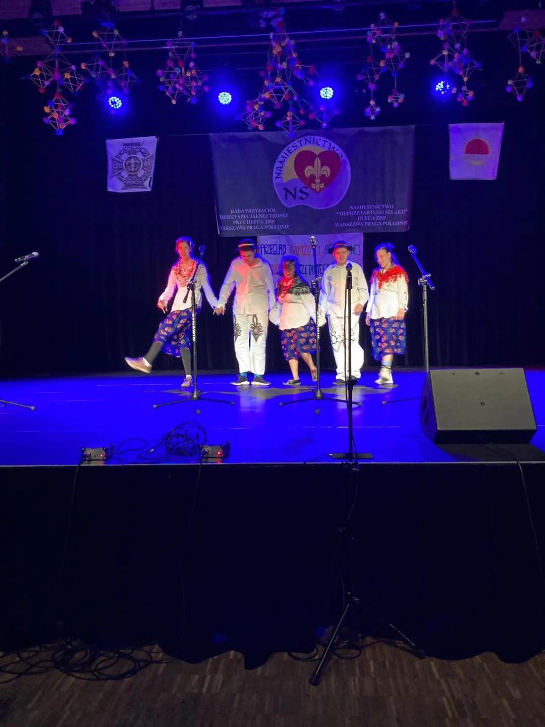 Przegląd Artystyczny „Raz na ludowo”