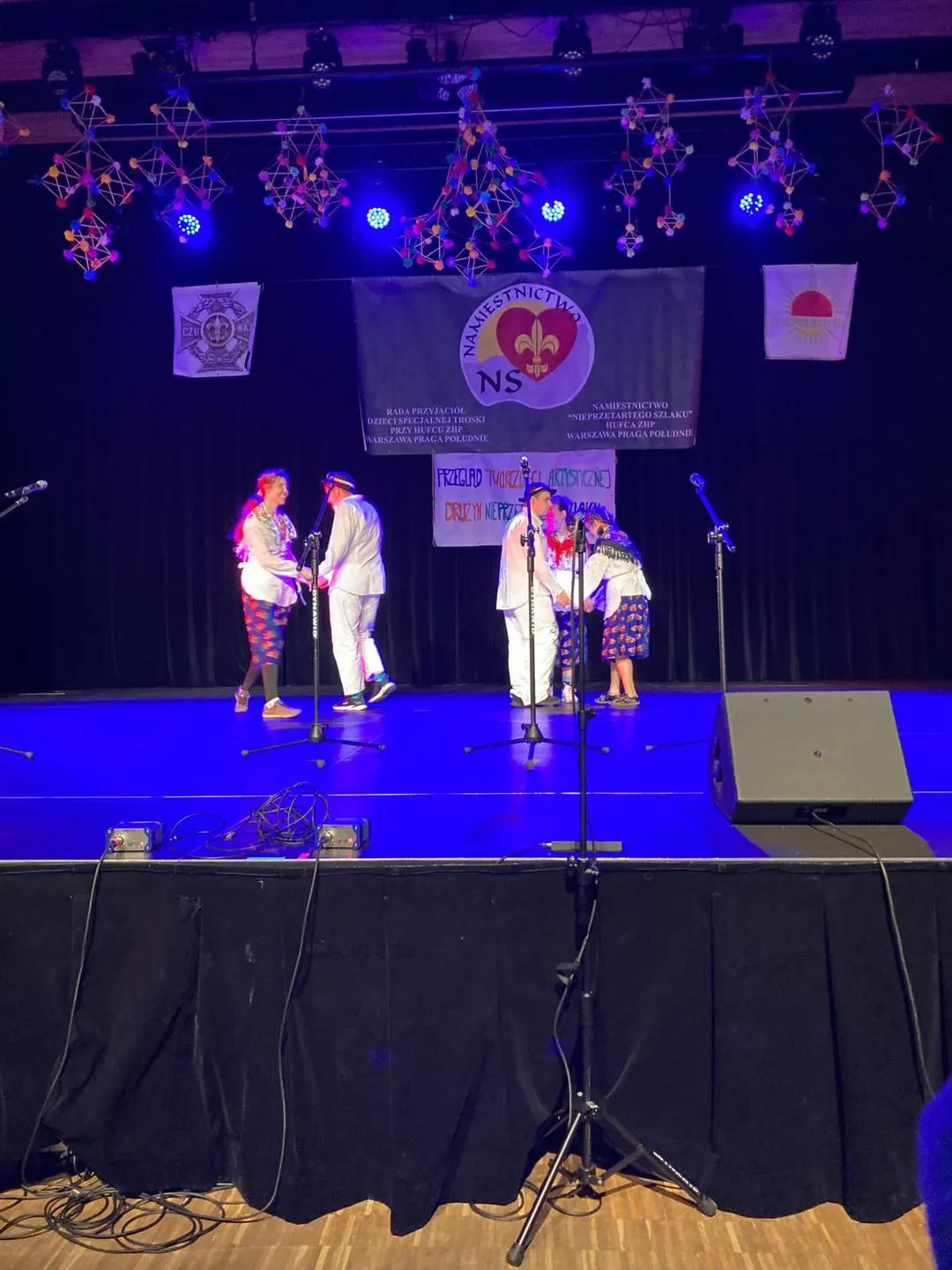 Przegląd Artystyczny „Raz na ludowo”