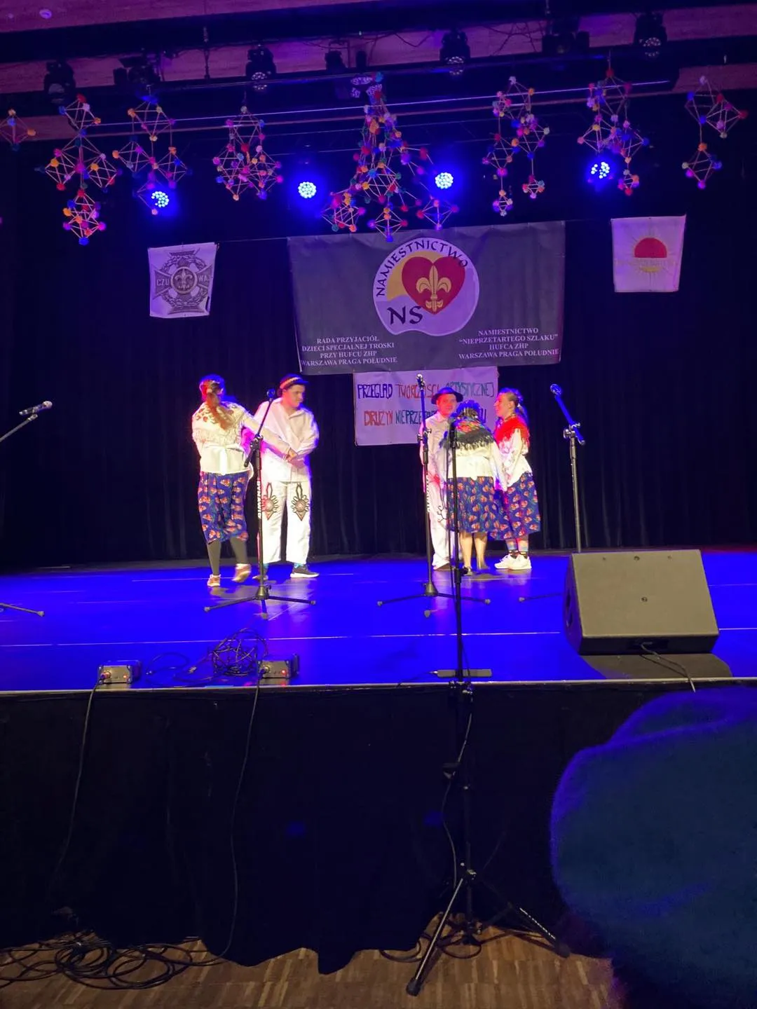 Przegląd Artystyczny „Raz na ludowo”