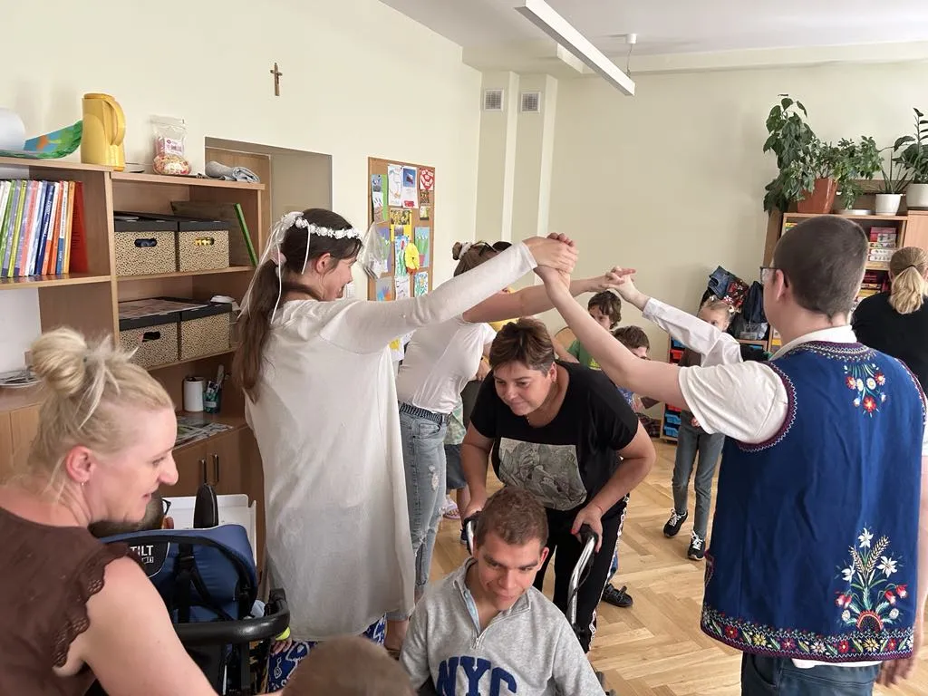 Ramię w ramię – łączy nas muzyka