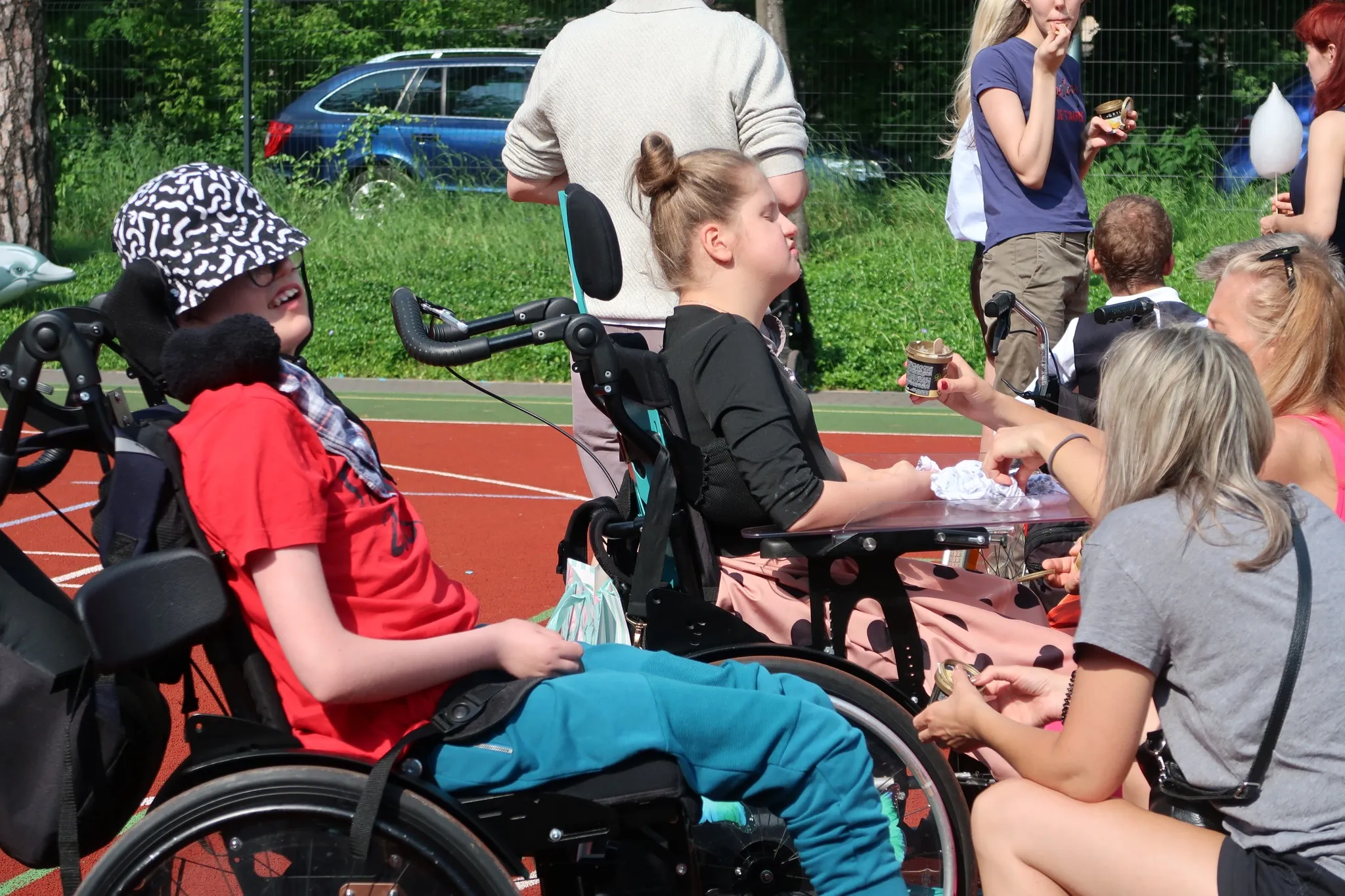 Lodówka pełna lodów Grycan