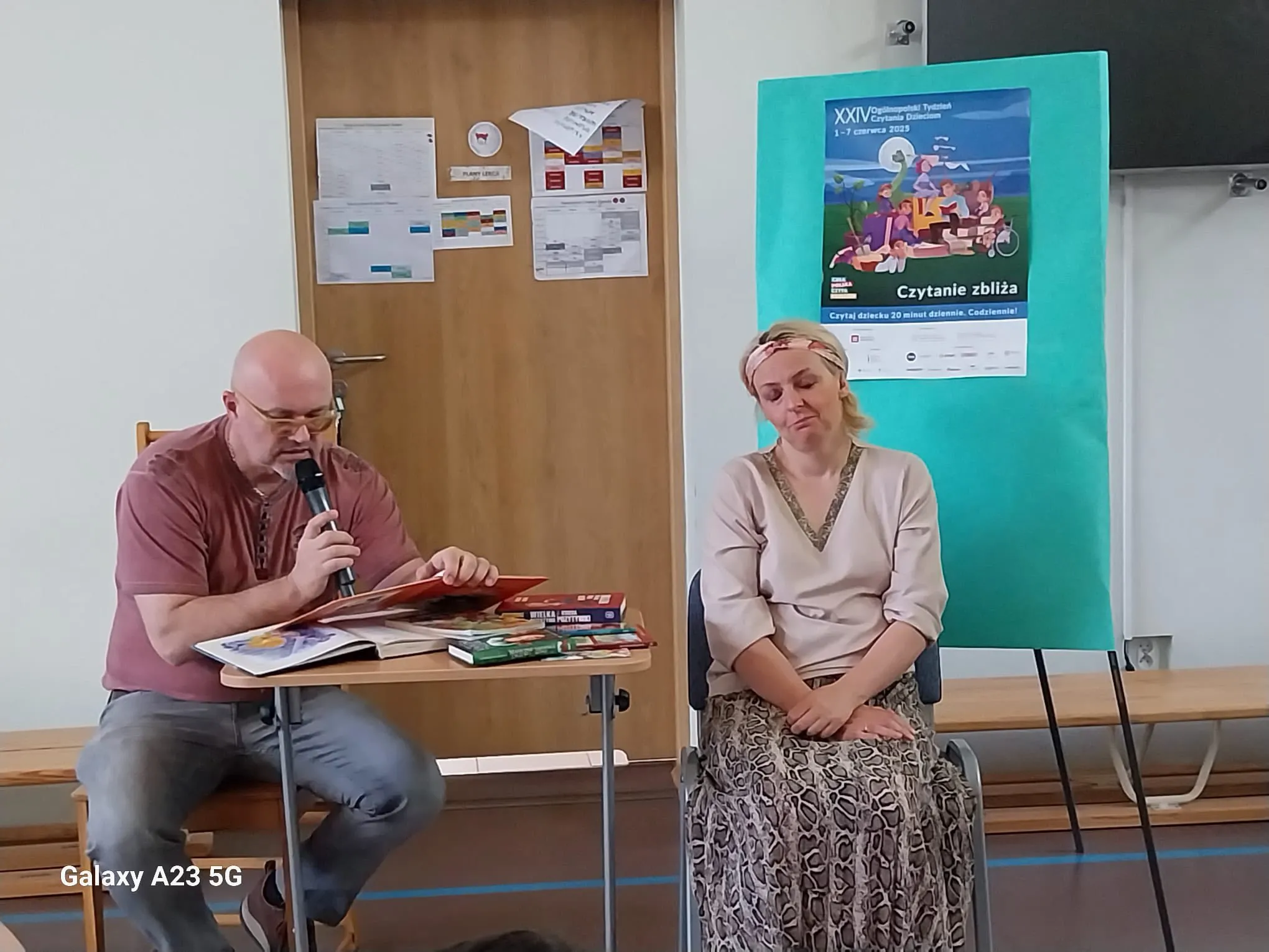 Cała Polska czyta dzieciom