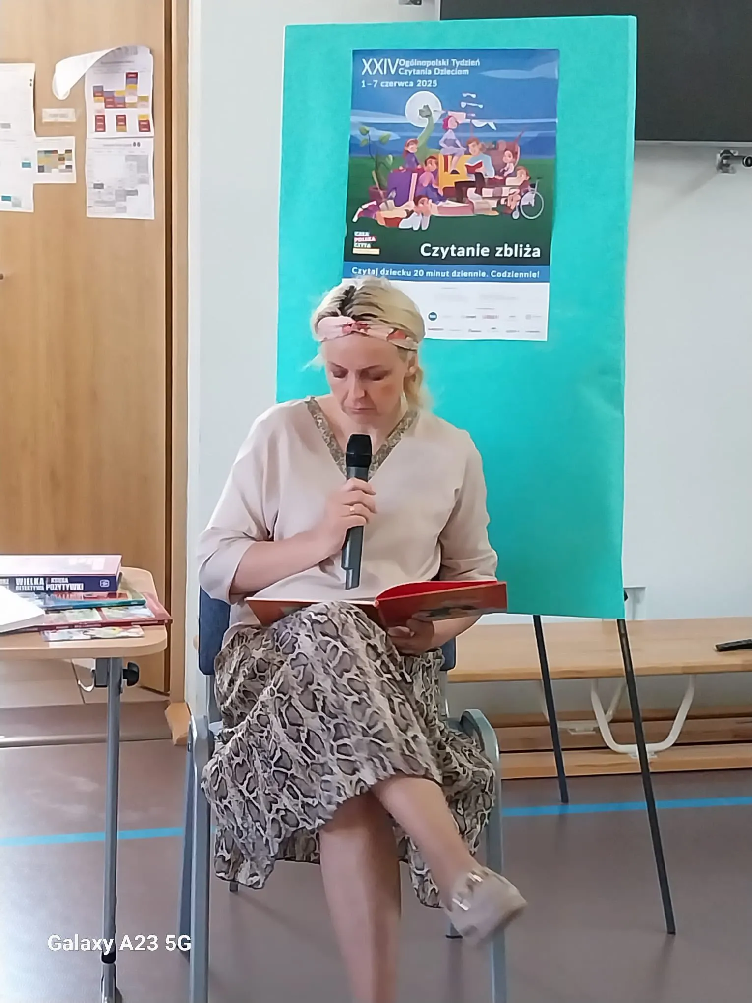 Cała Polska czyta dzieciom