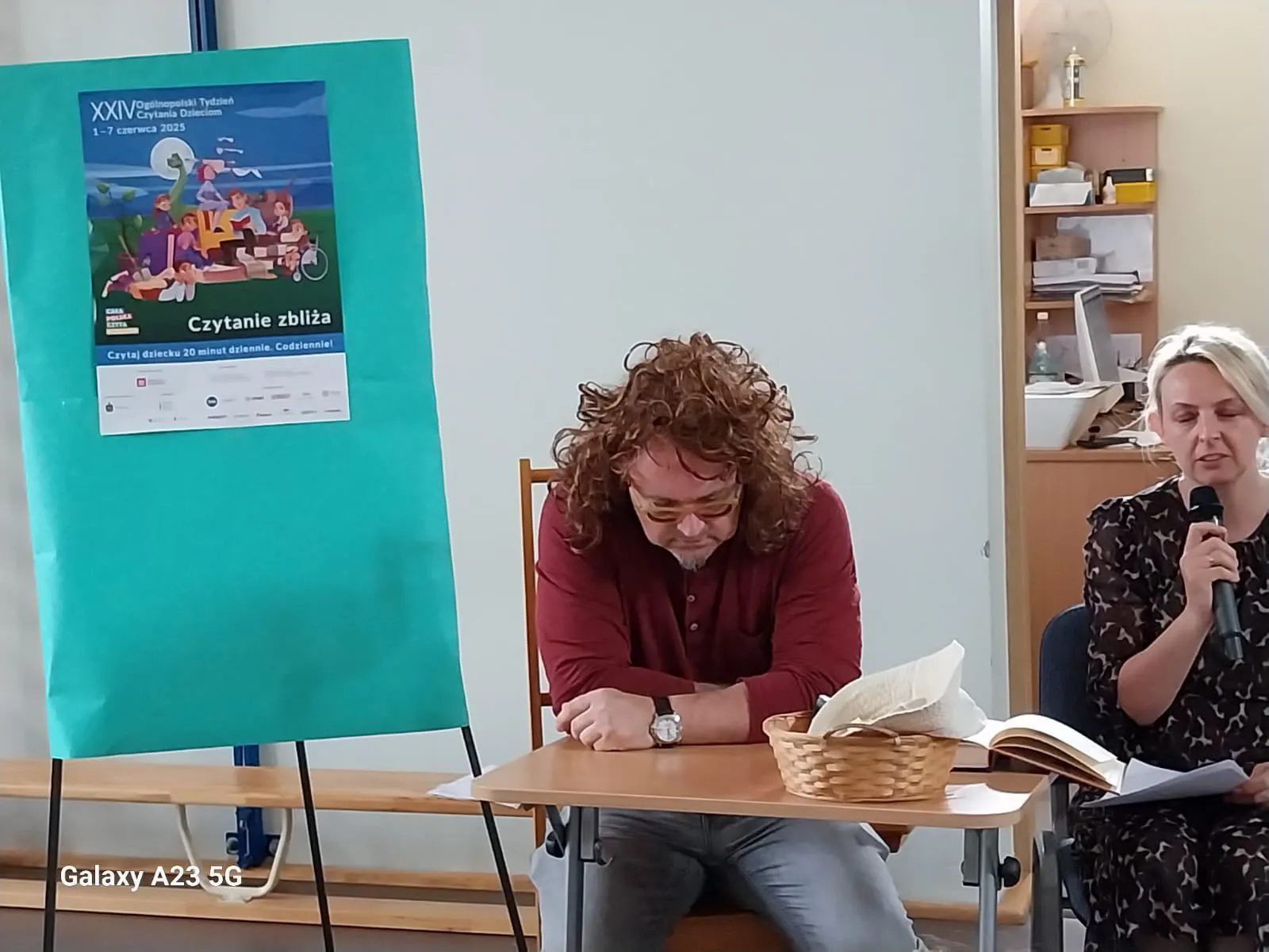 Cała Polska czyta dzieciom – dzień drugi