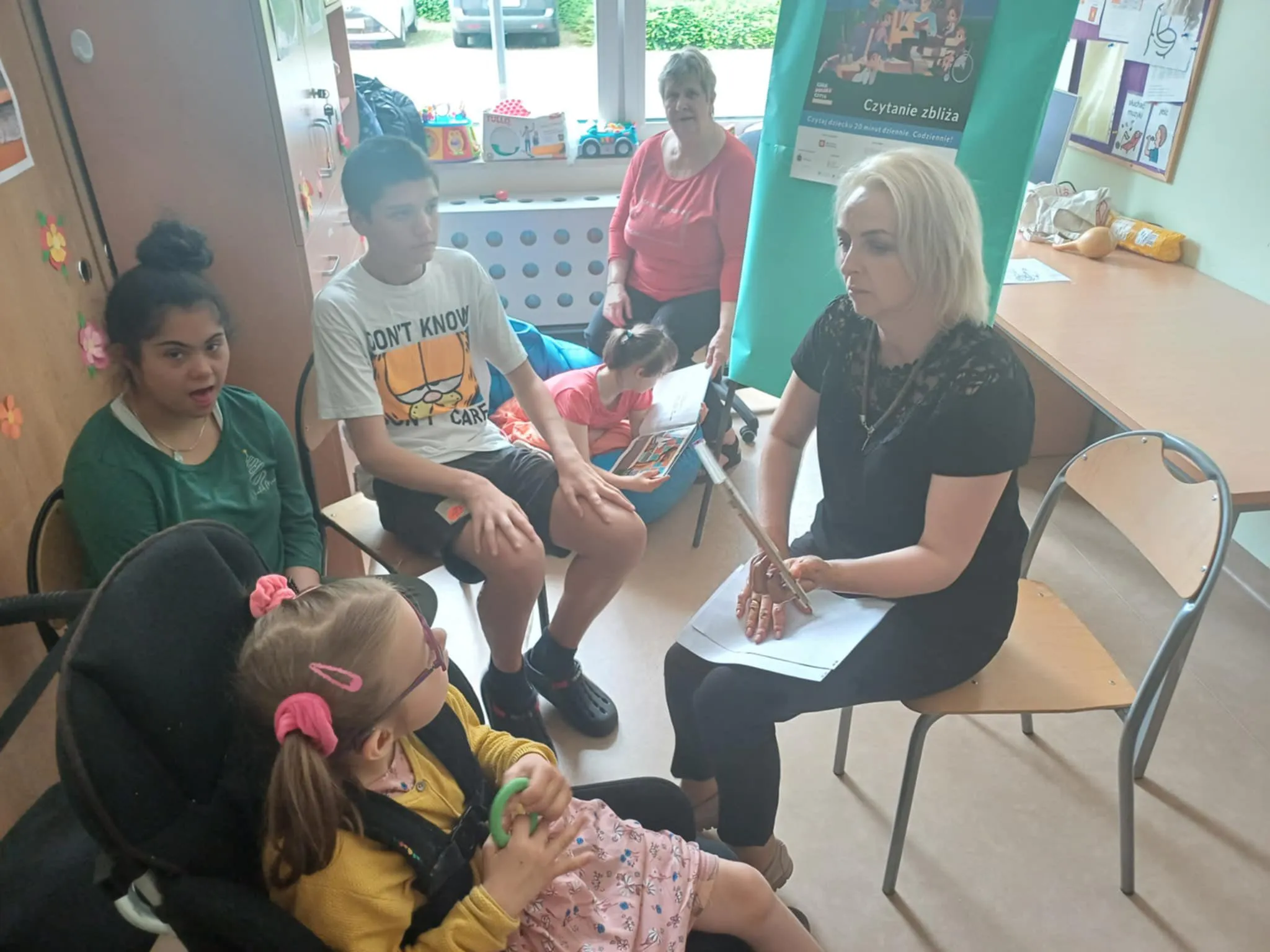 Czytaliśmy „Florka z pamiętnika ryjówki “.