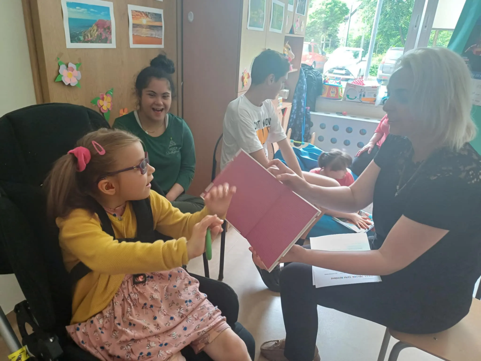 Czytaliśmy „Florka z pamiętnika ryjówki “.