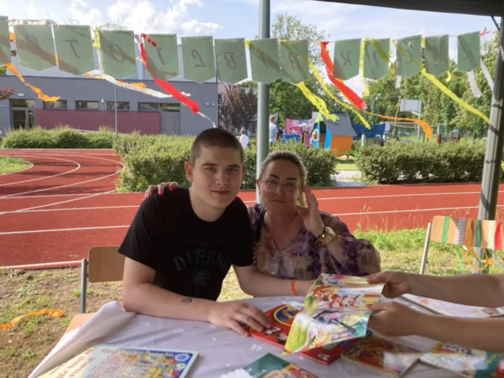 Cała Polska czyta dzieciom – na Pikniku Rodzinnym